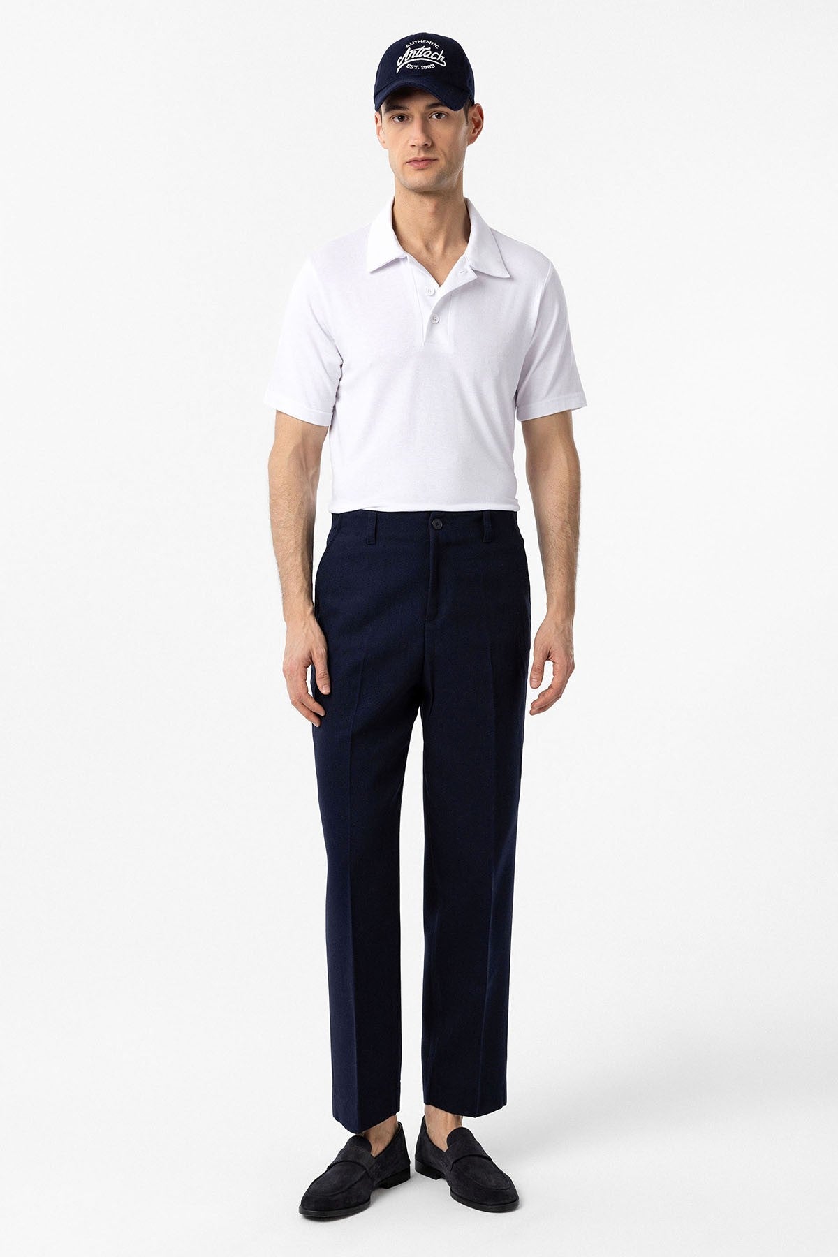 Antioch Regular Fit Polo Yaka Erkek T-Shirt
