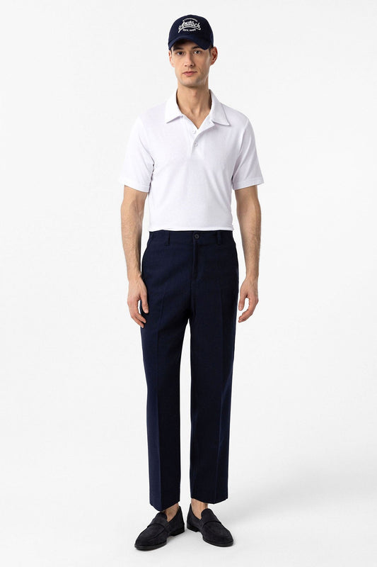 Antioch Regular Fit Polo Yaka Erkek T-Shirt