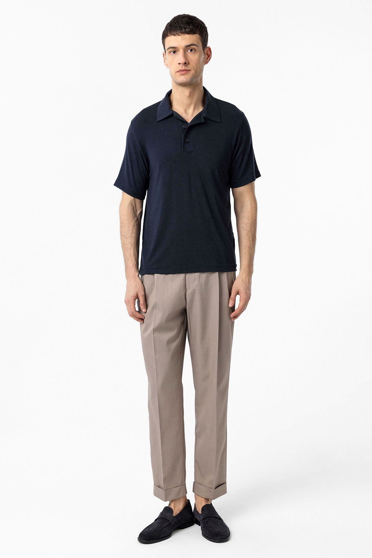 Antioch Regular Fit Polo Yaka Erkek T-Shirt