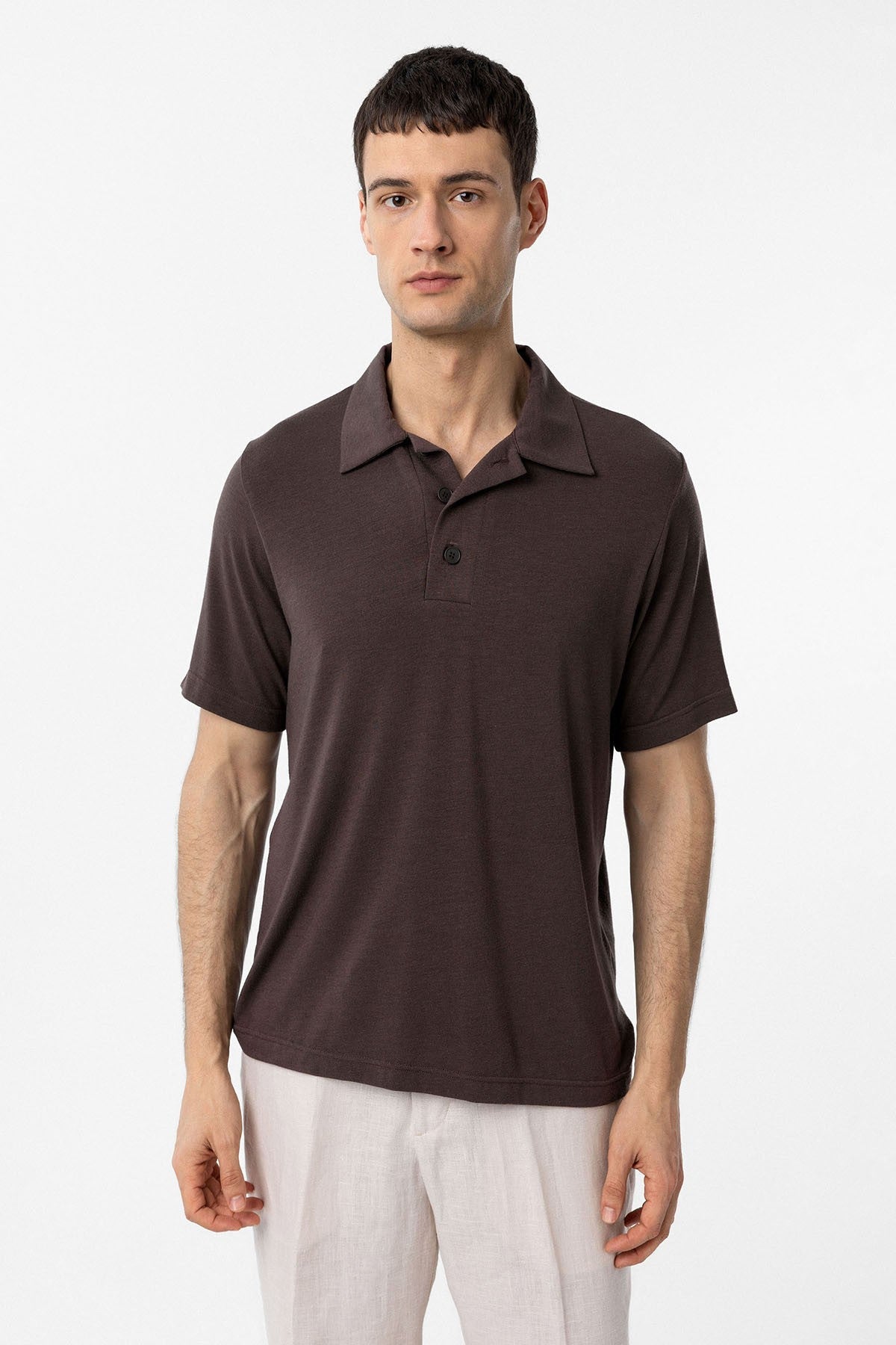 Antioch Regular Fit Polo Yaka Erkek T-Shirt