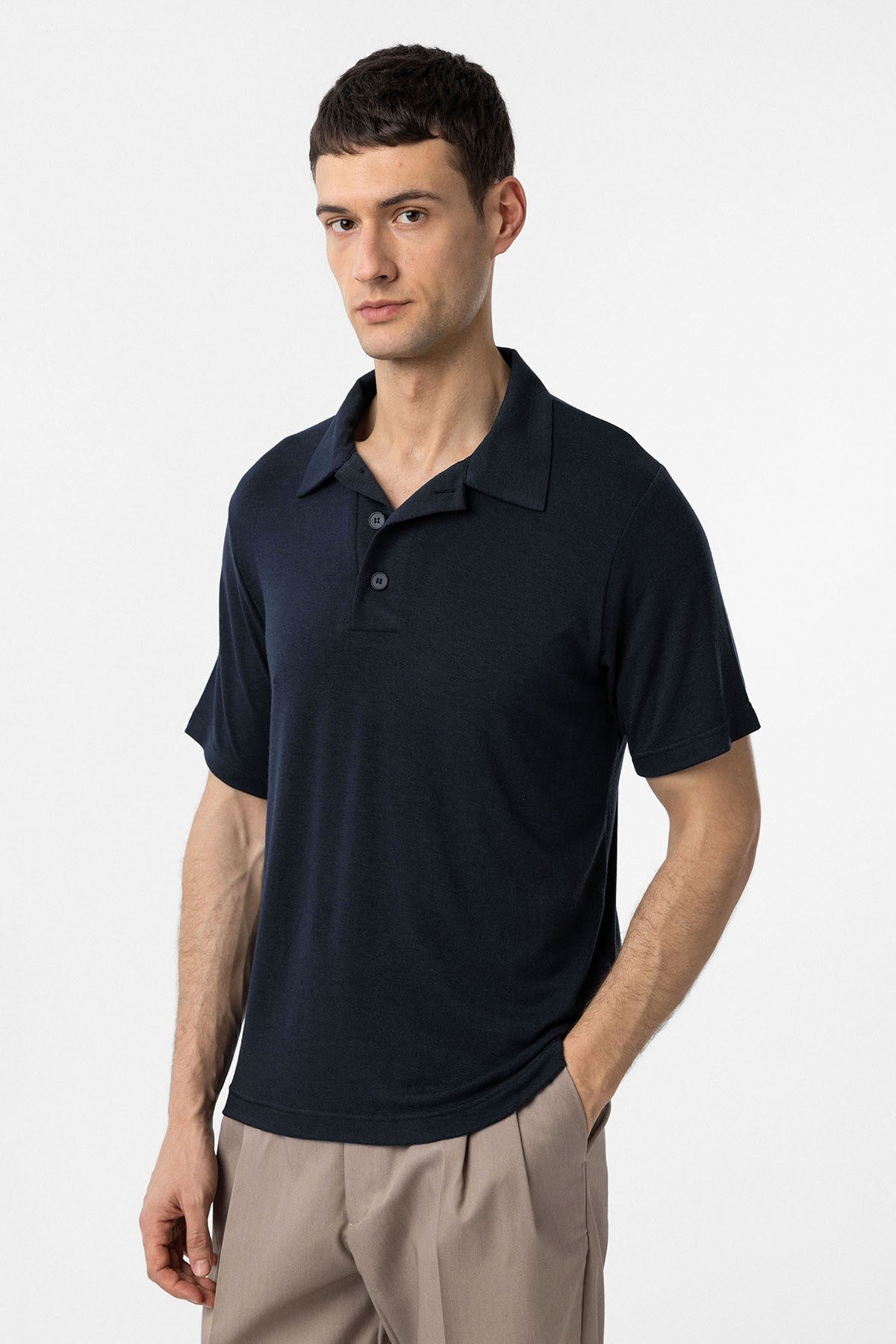 Antioch Regular Fit Polo Yaka Erkek T-Shirt