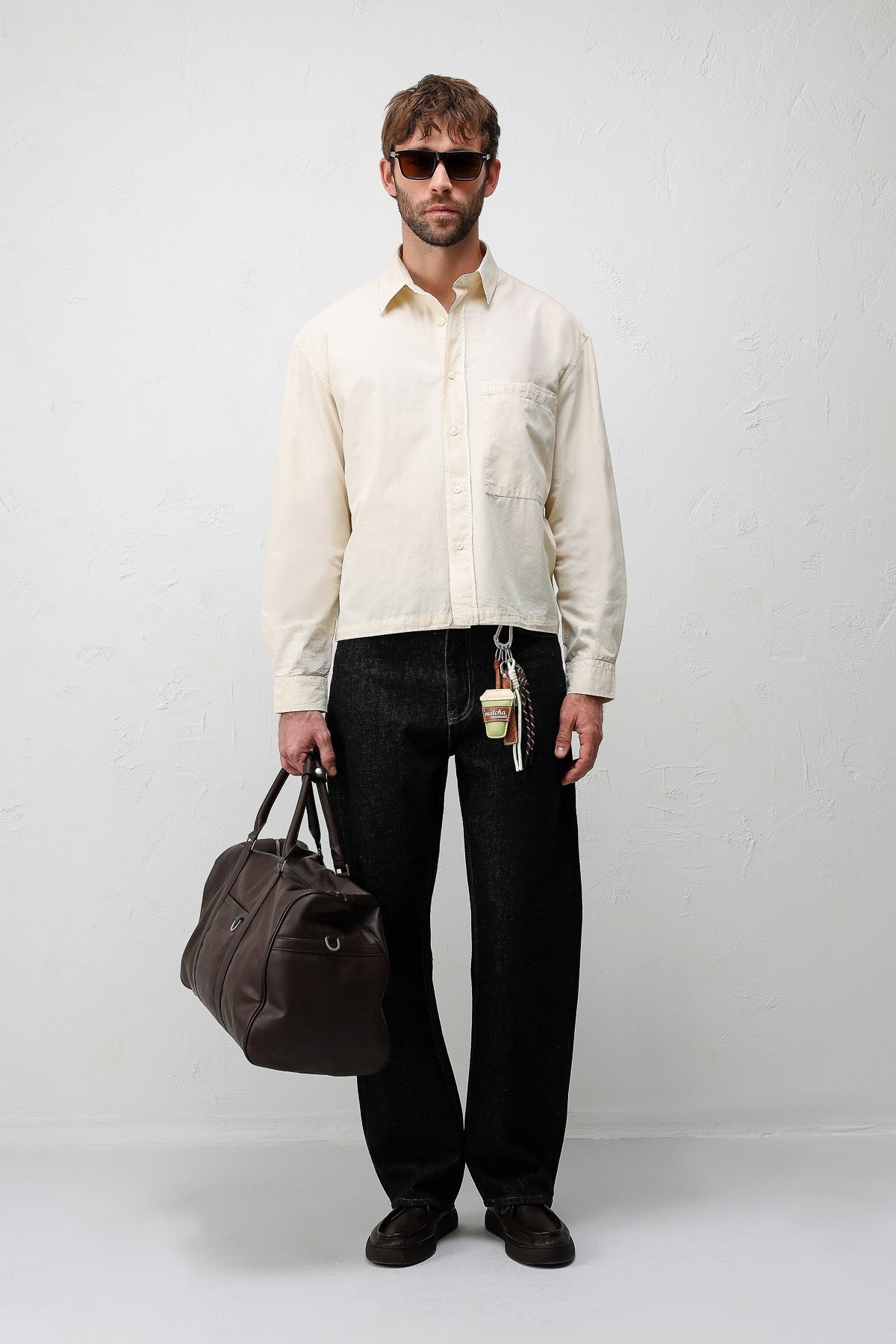 Antioch Boxy Fit Erkek Gömlek
