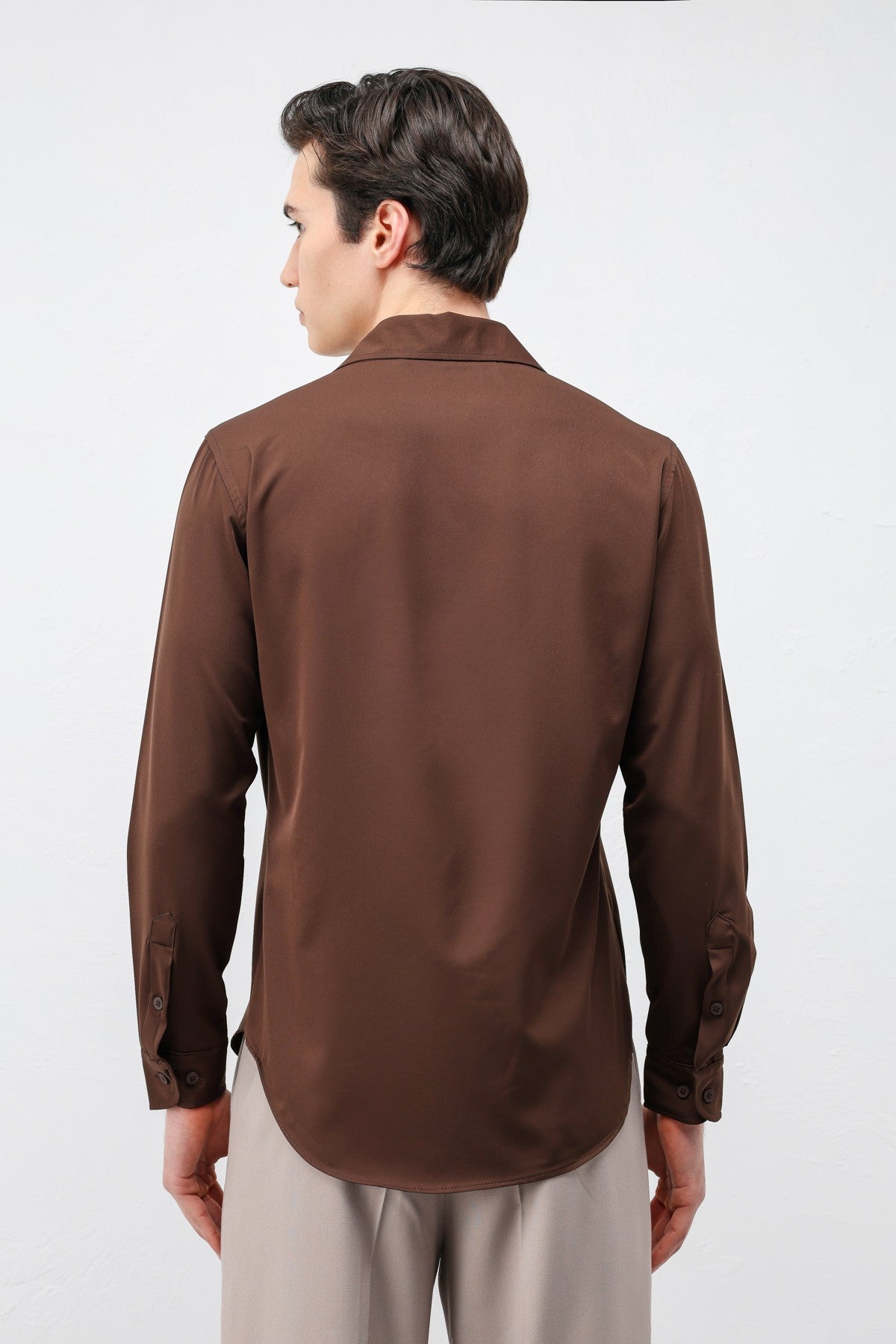 Antioch Comfort Slim Erkek Gömlek