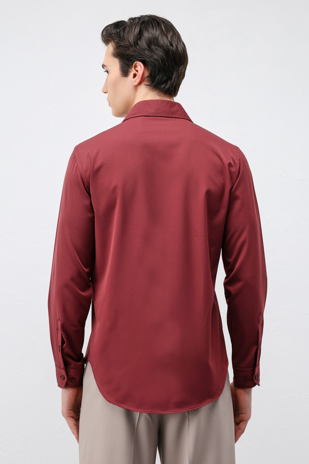 Antioch Comfort Slim Erkek Gömlek