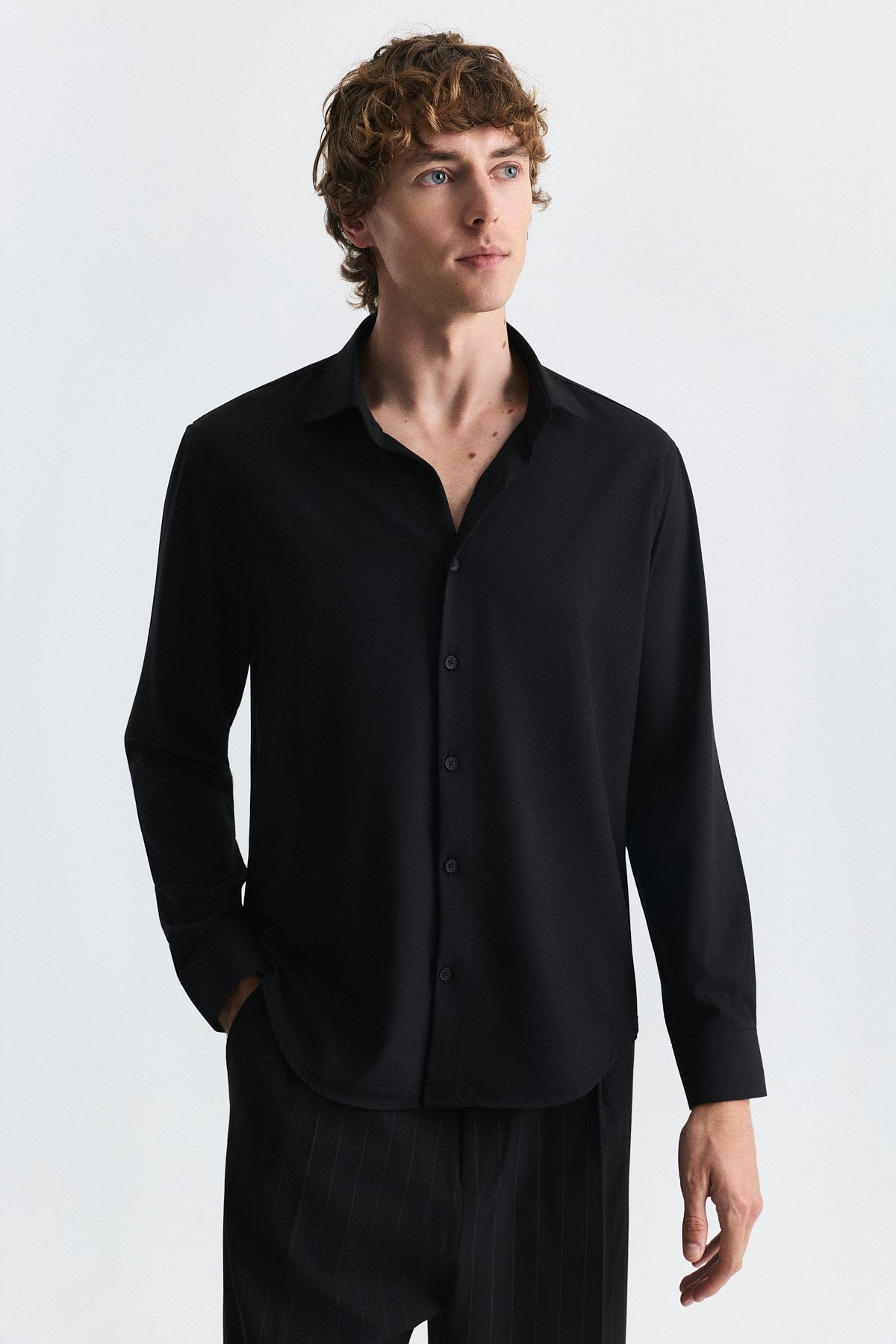Comfort Slim Fit Gömlek