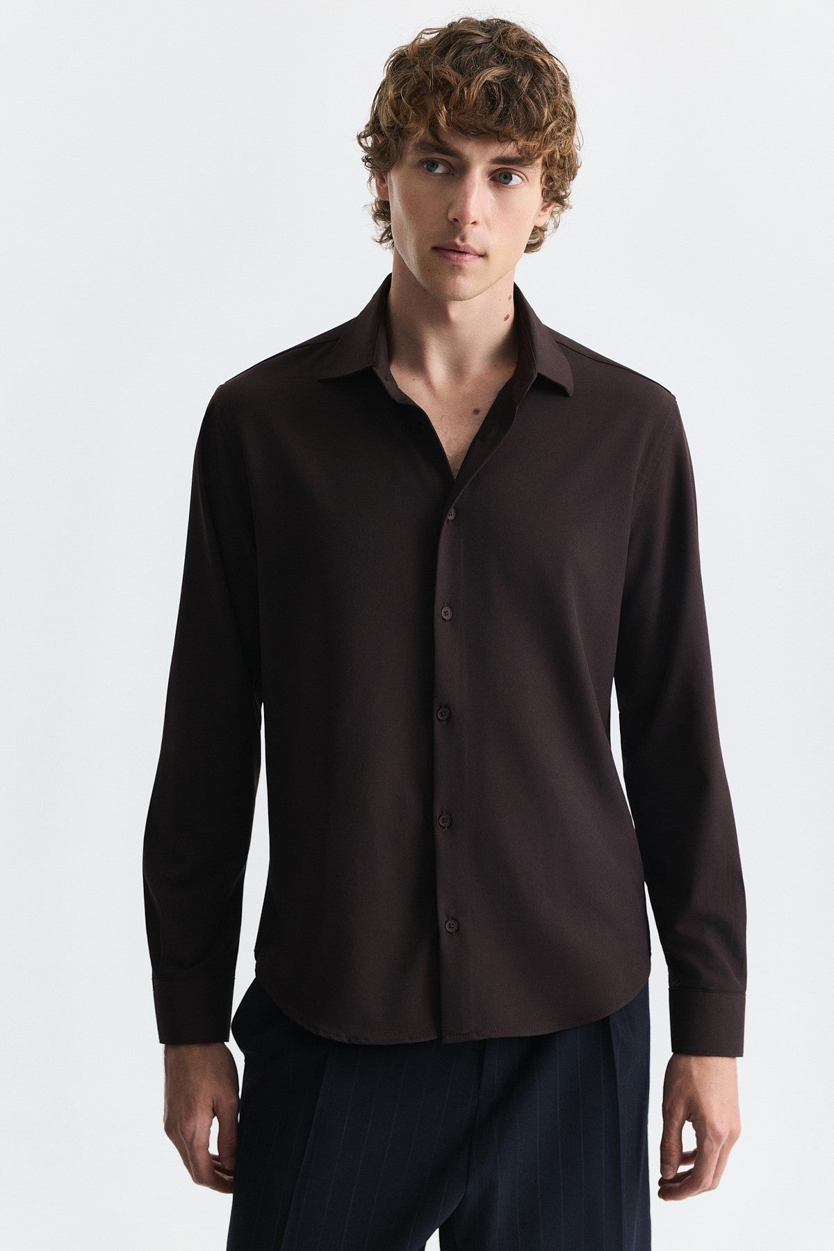 Comfort Slim Fit Gömlek