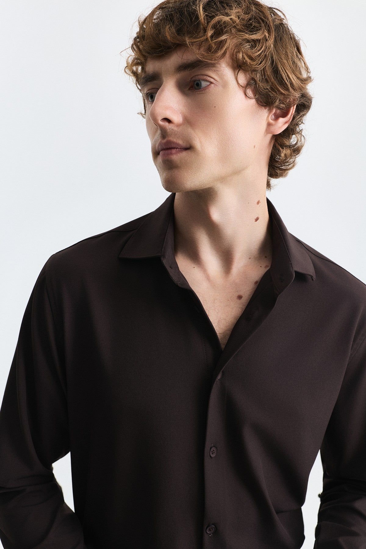 Comfort Slim Fit Gömlek
