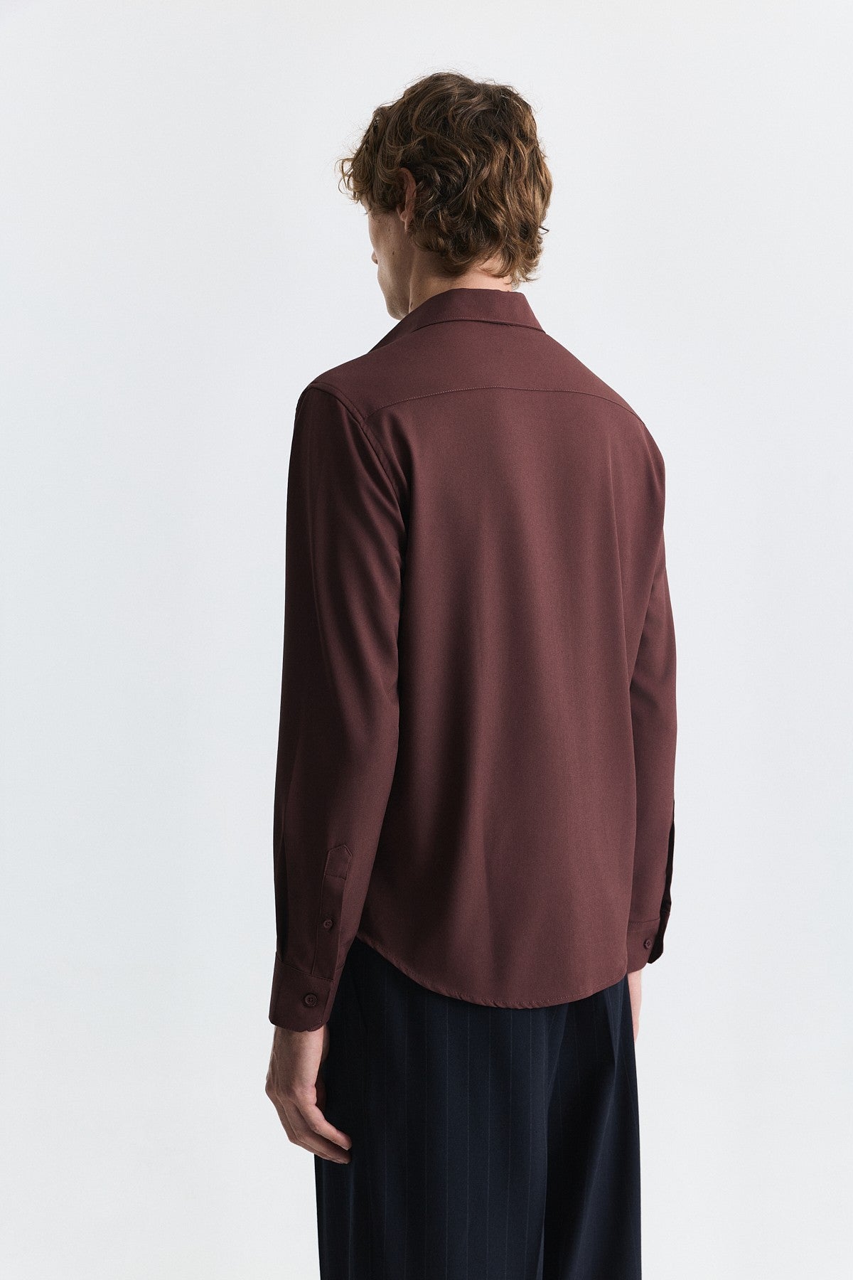 Comfort Slim Fit Gömlek