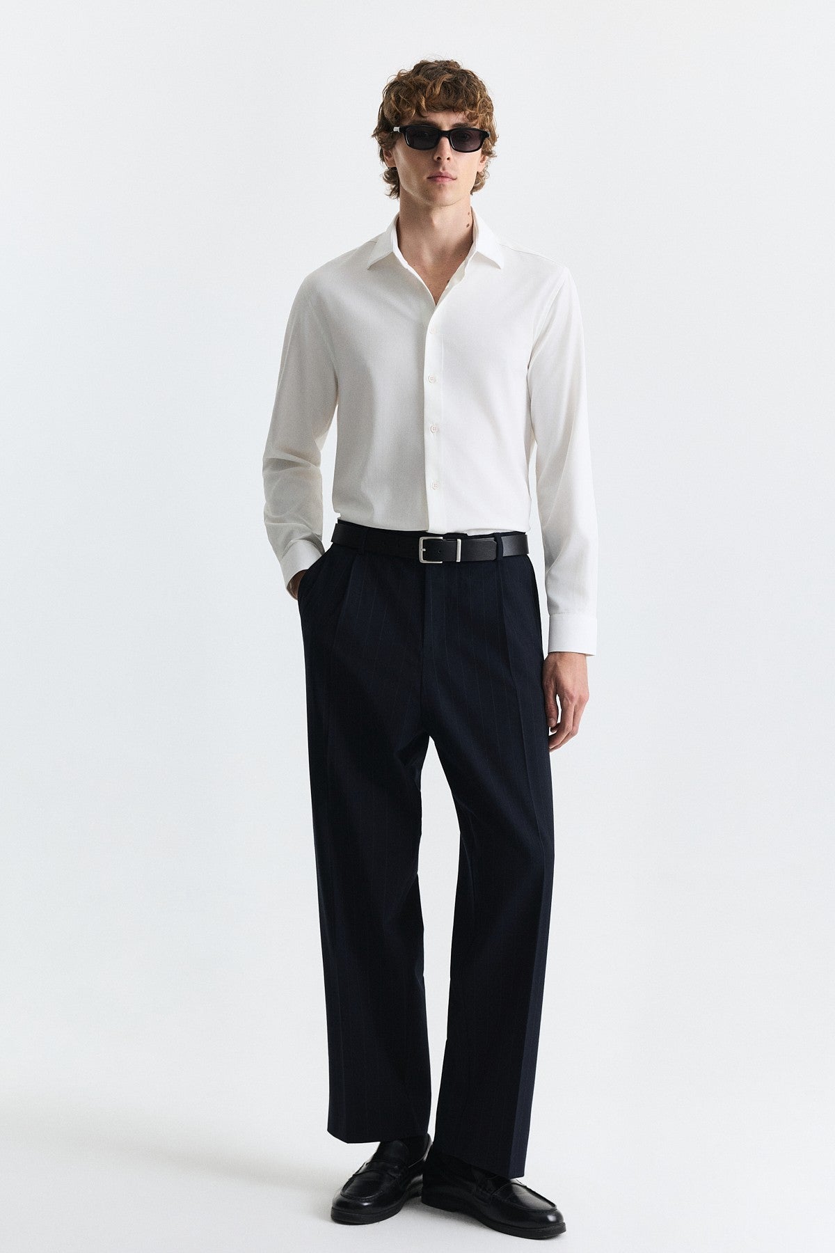 Comfort Slim Fit Gömlek