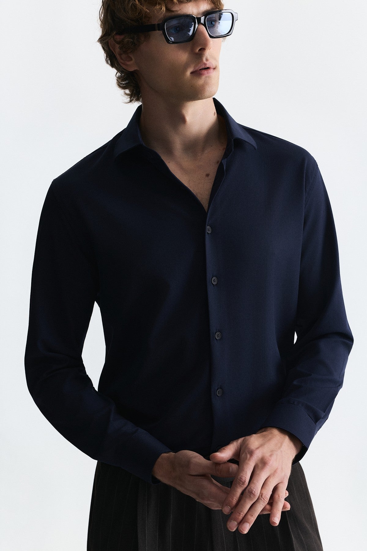 Comfort Slim Fit Gömlek