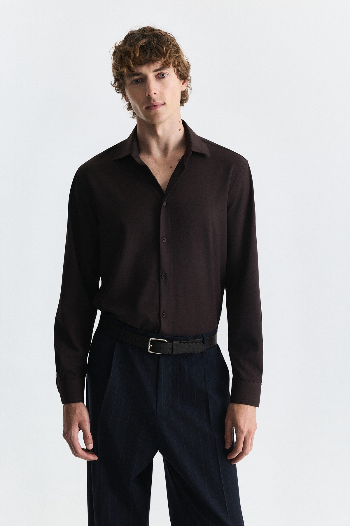 Comfort Slim Fit Gömlek