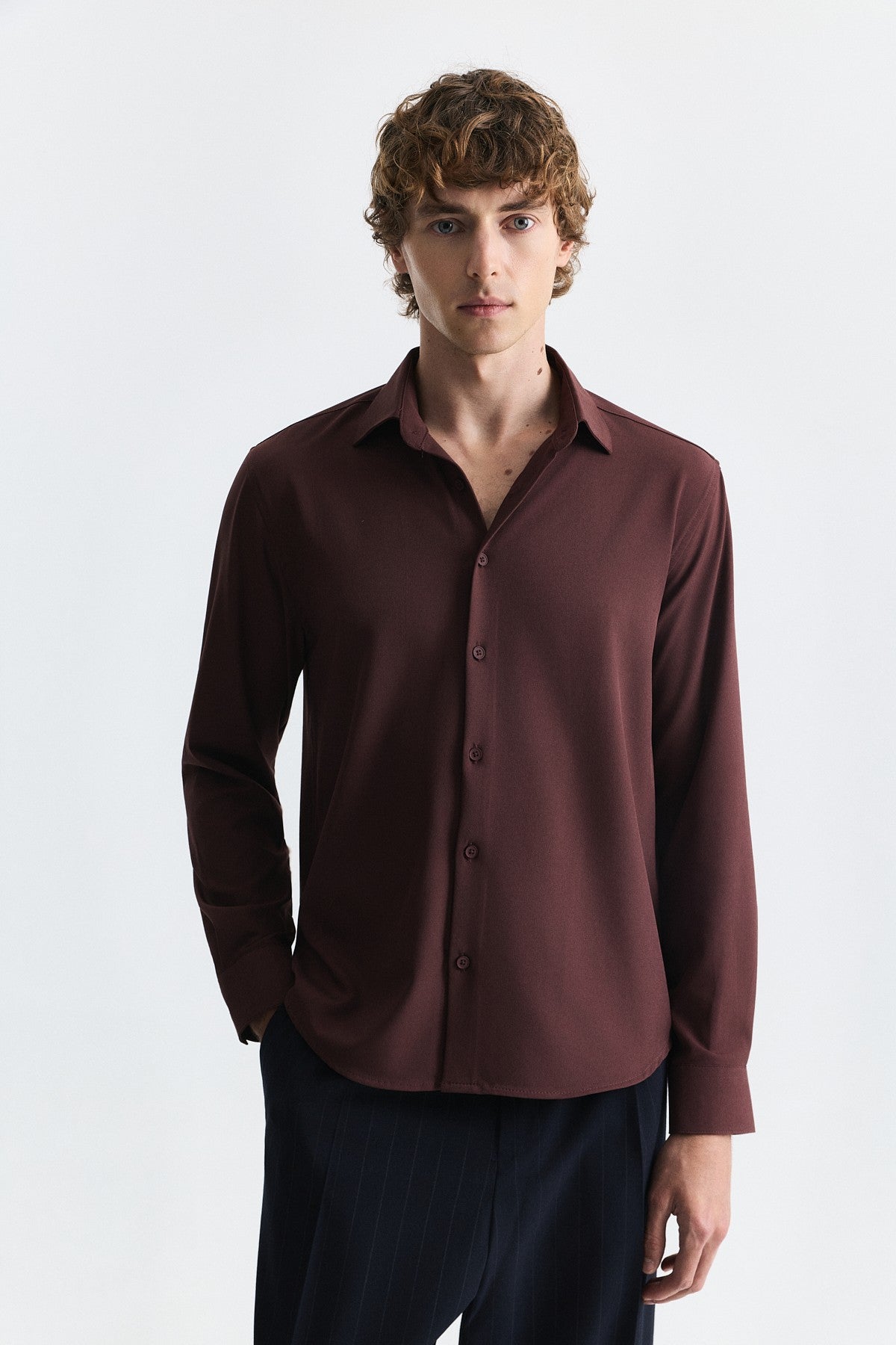 Comfort Slim Fit Gömlek