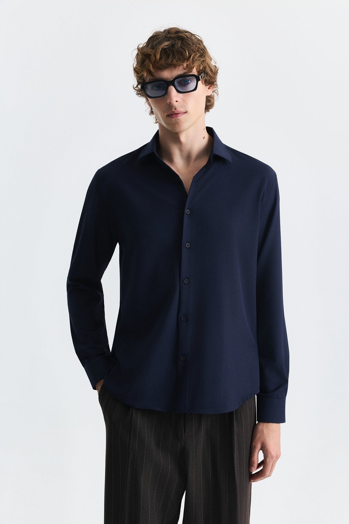 Comfort Slim Fit Gömlek