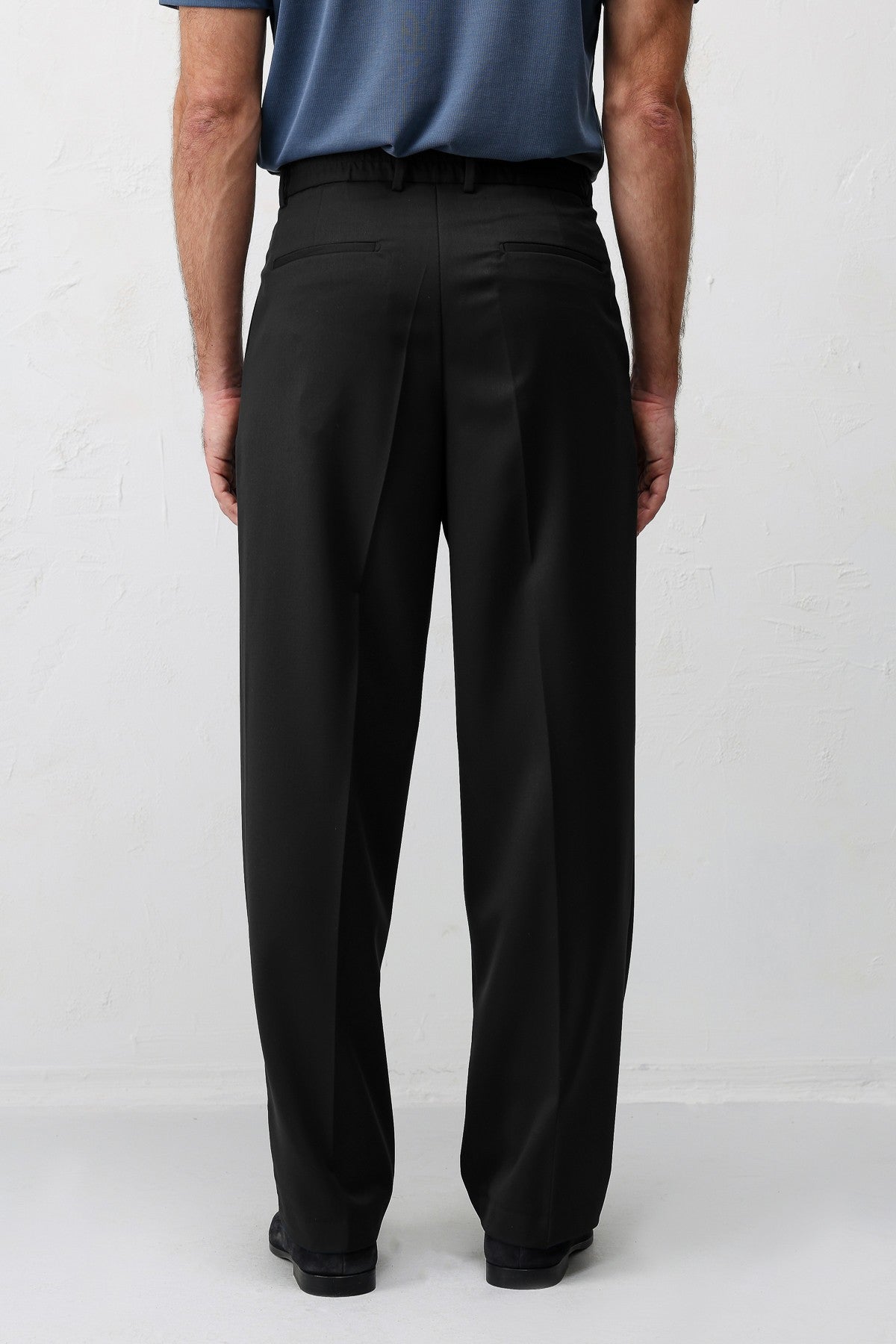 Relaxed Fit Erkek Pantolon