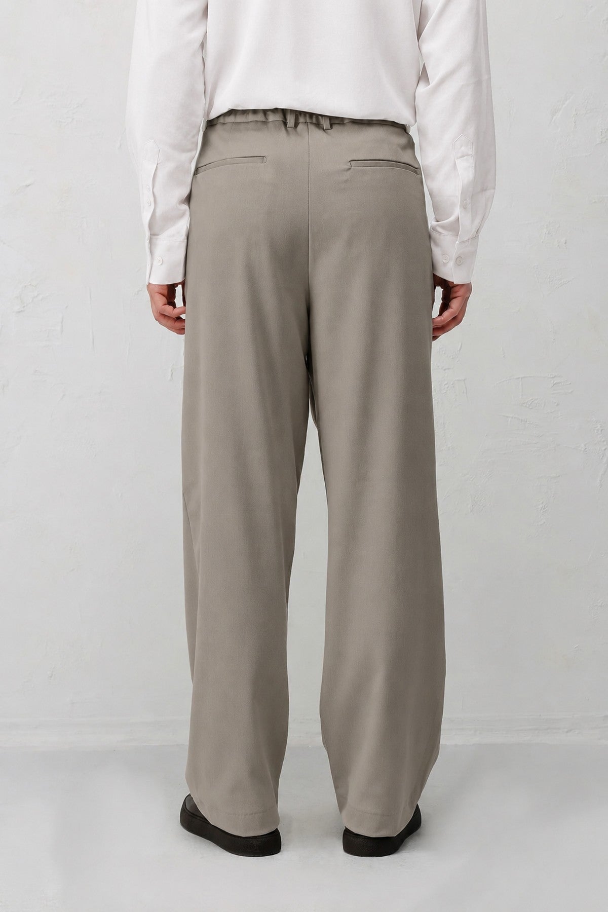 Relaxed Fit Erkek Pantolon