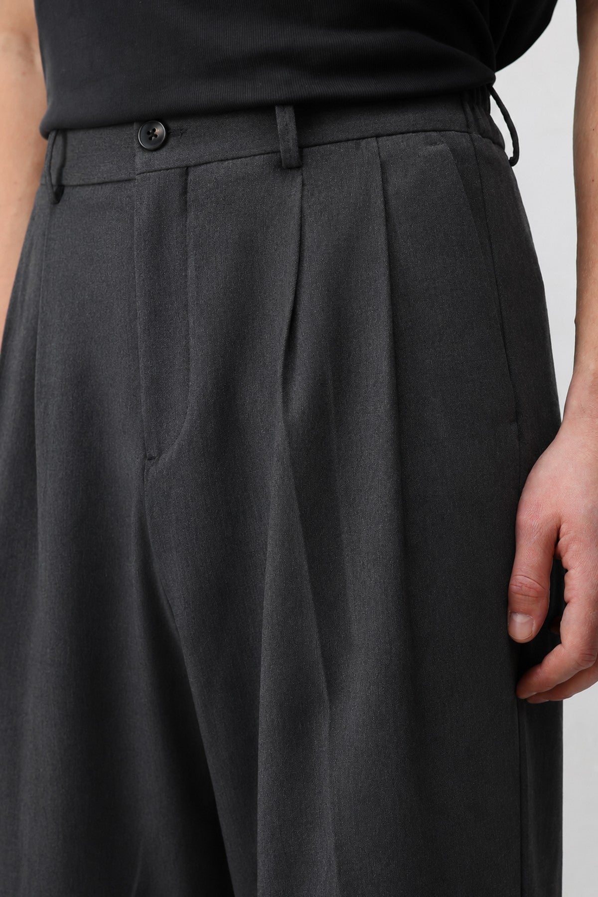 Relaxed Fit Erkek Pantolon