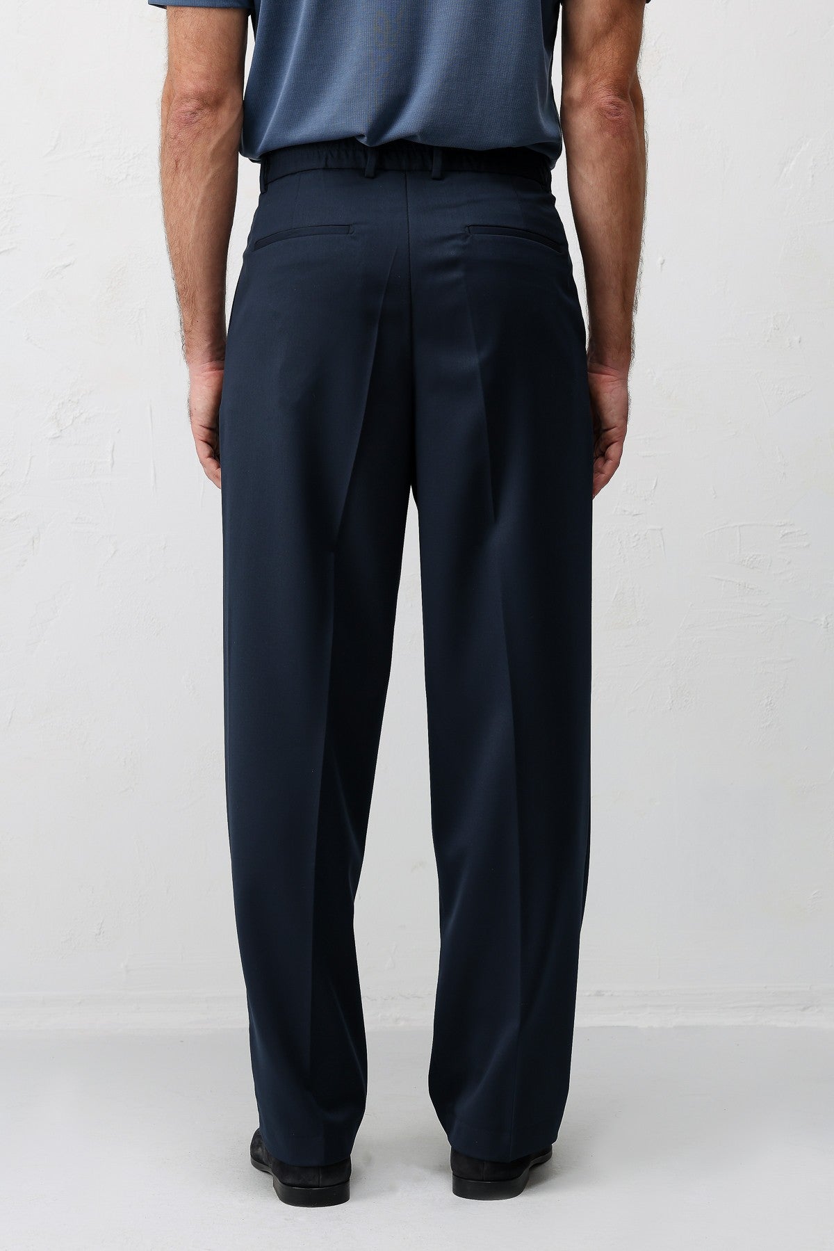 Relaxed Fit Erkek Pantolon