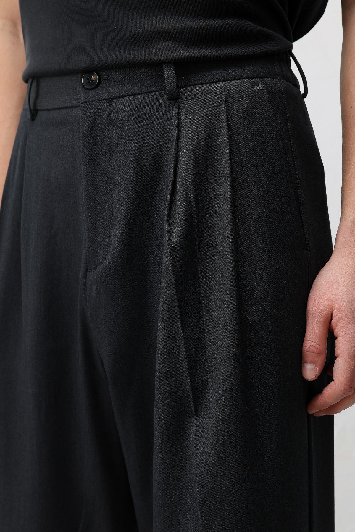 Relaxed Fit Erkek Pantolon