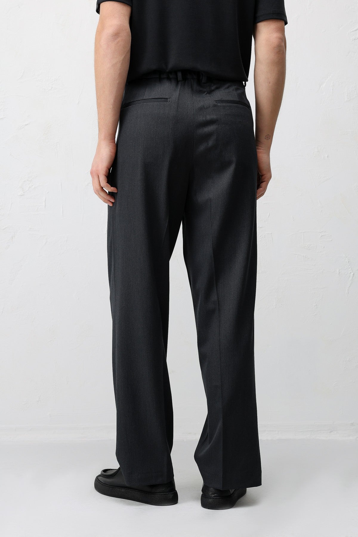 Relaxed Fit Erkek Pantolon