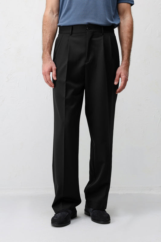 Relaxed Fit Erkek Pantolon