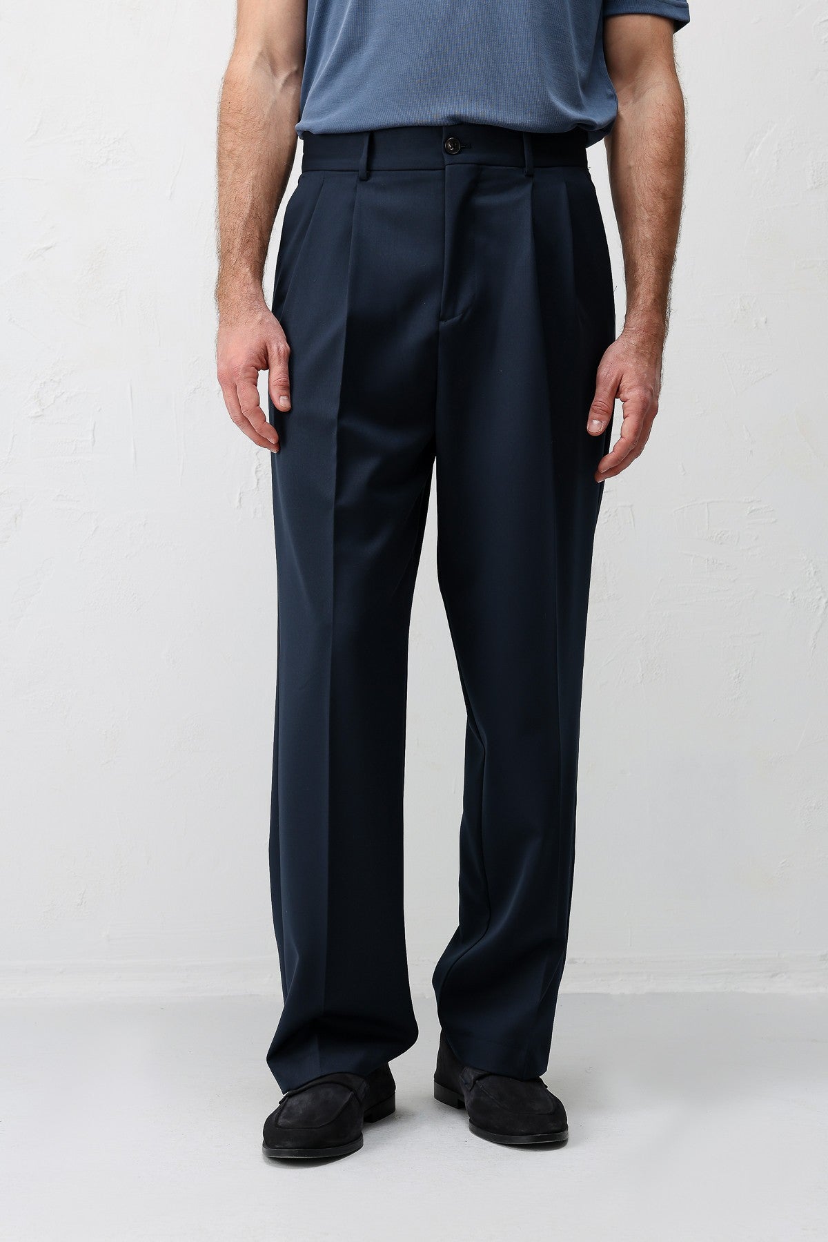 Relaxed Fit Erkek Pantolon