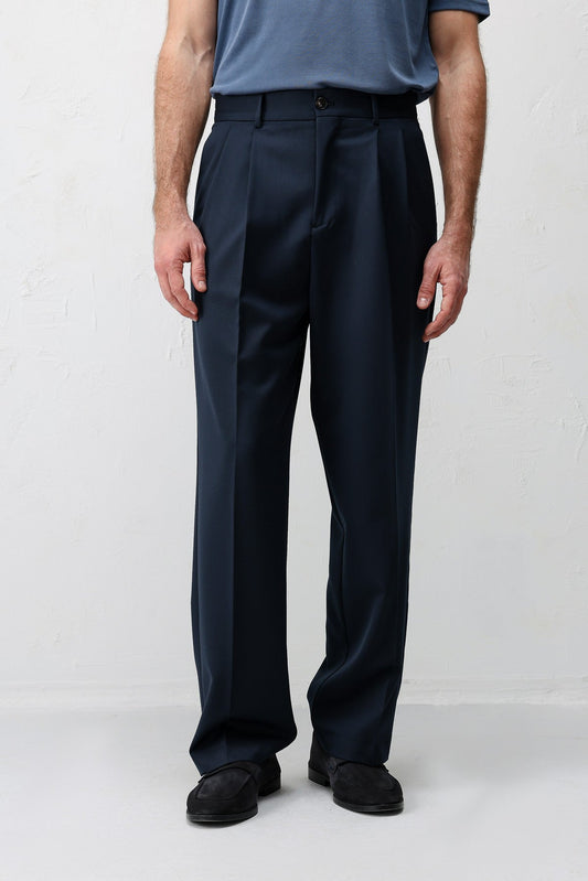 Relaxed Fit Erkek Pantolon