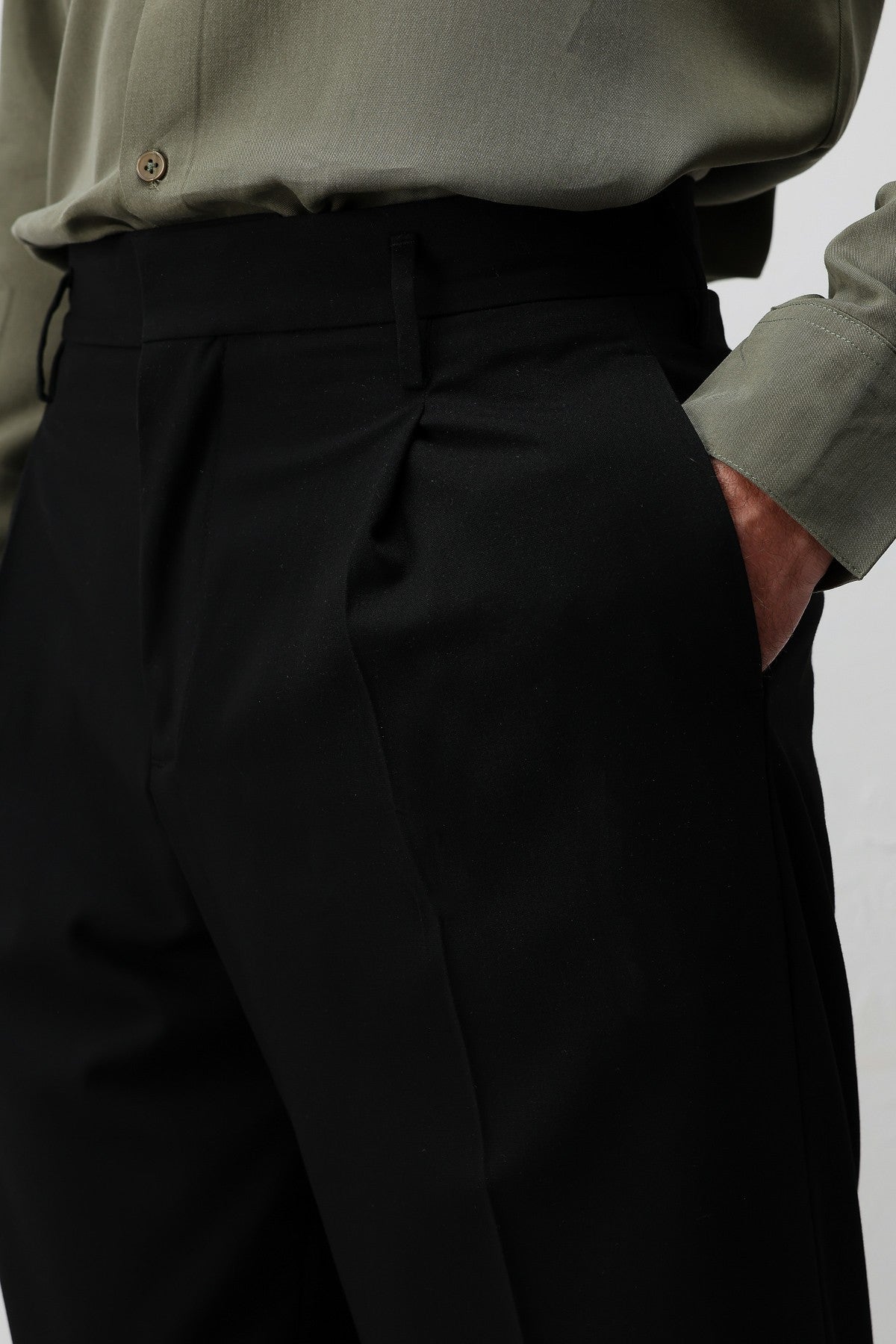 Antioch Relaxed Fit Pileli Erkek Pantolon