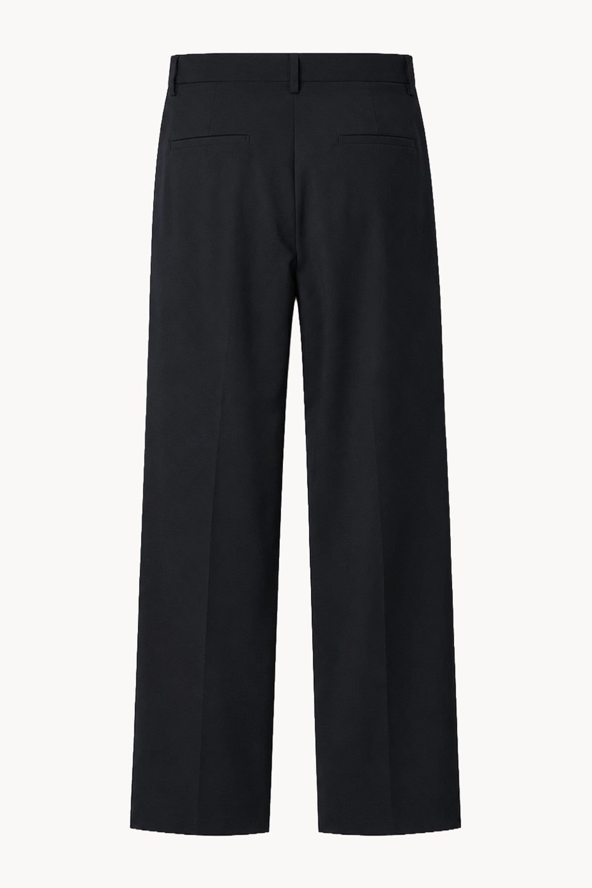 Relaxed Fit Pileli Erkek Pantolon