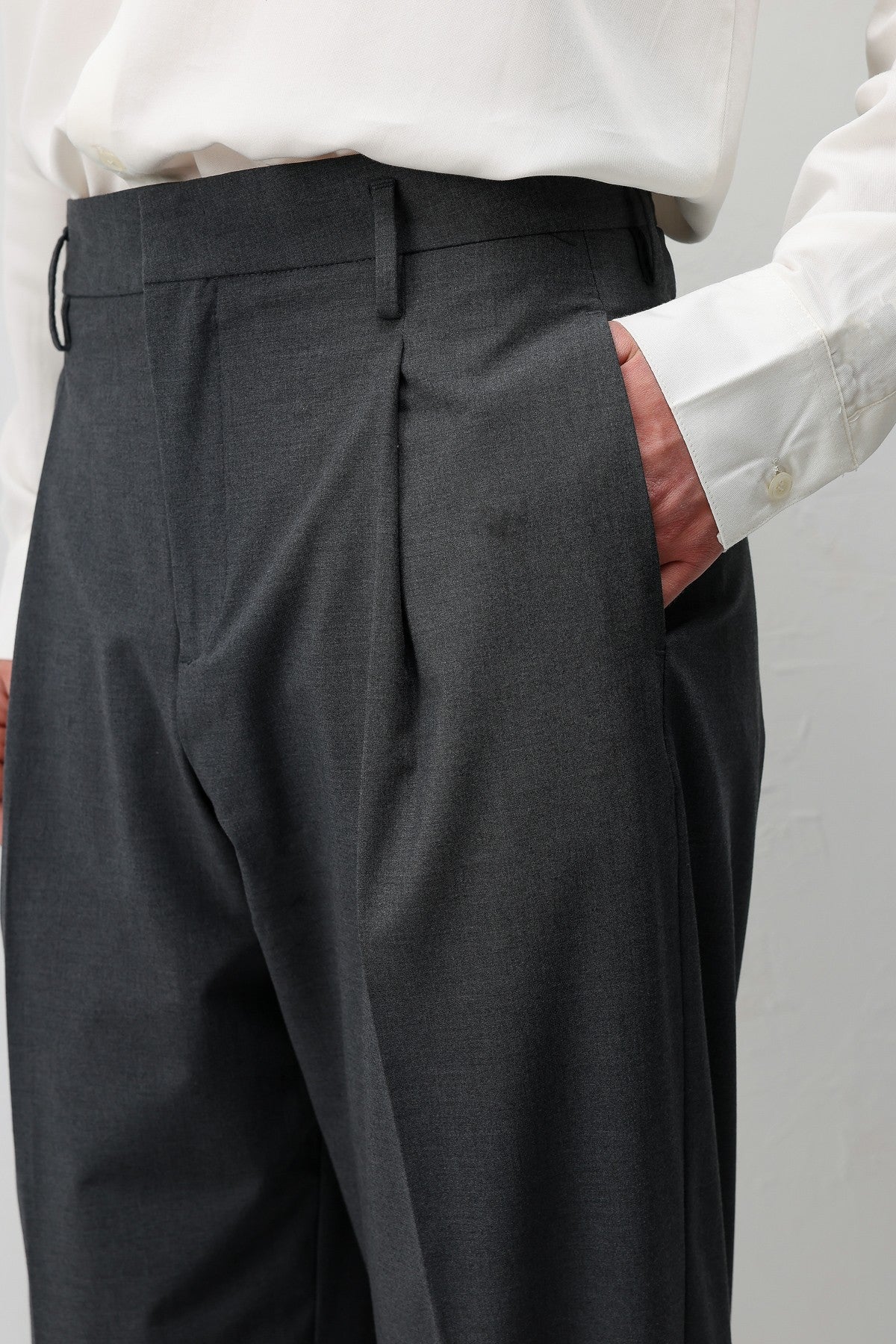 Antioch Relaxed Fit Pileli Erkek Pantolon