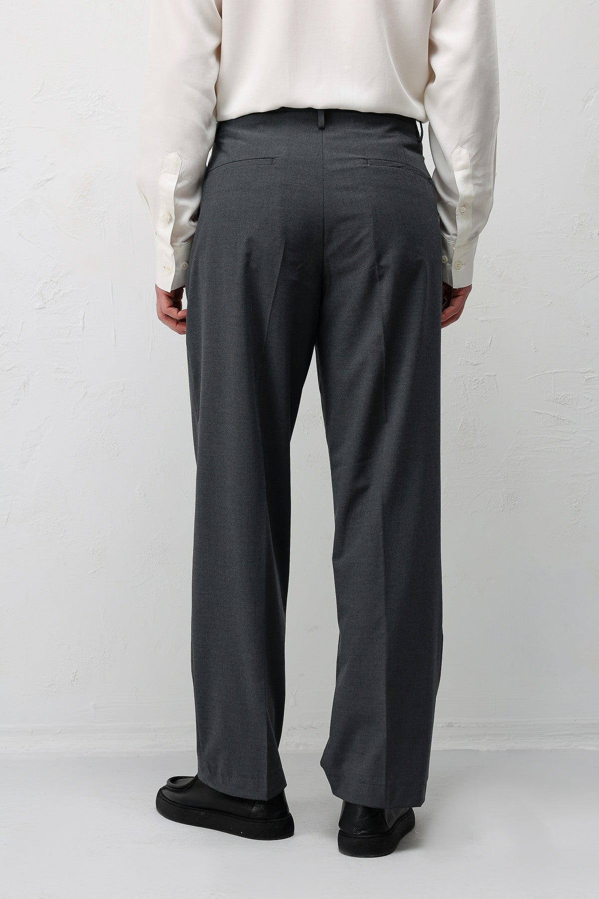Antioch Relaxed Fit Pileli Erkek Pantolon