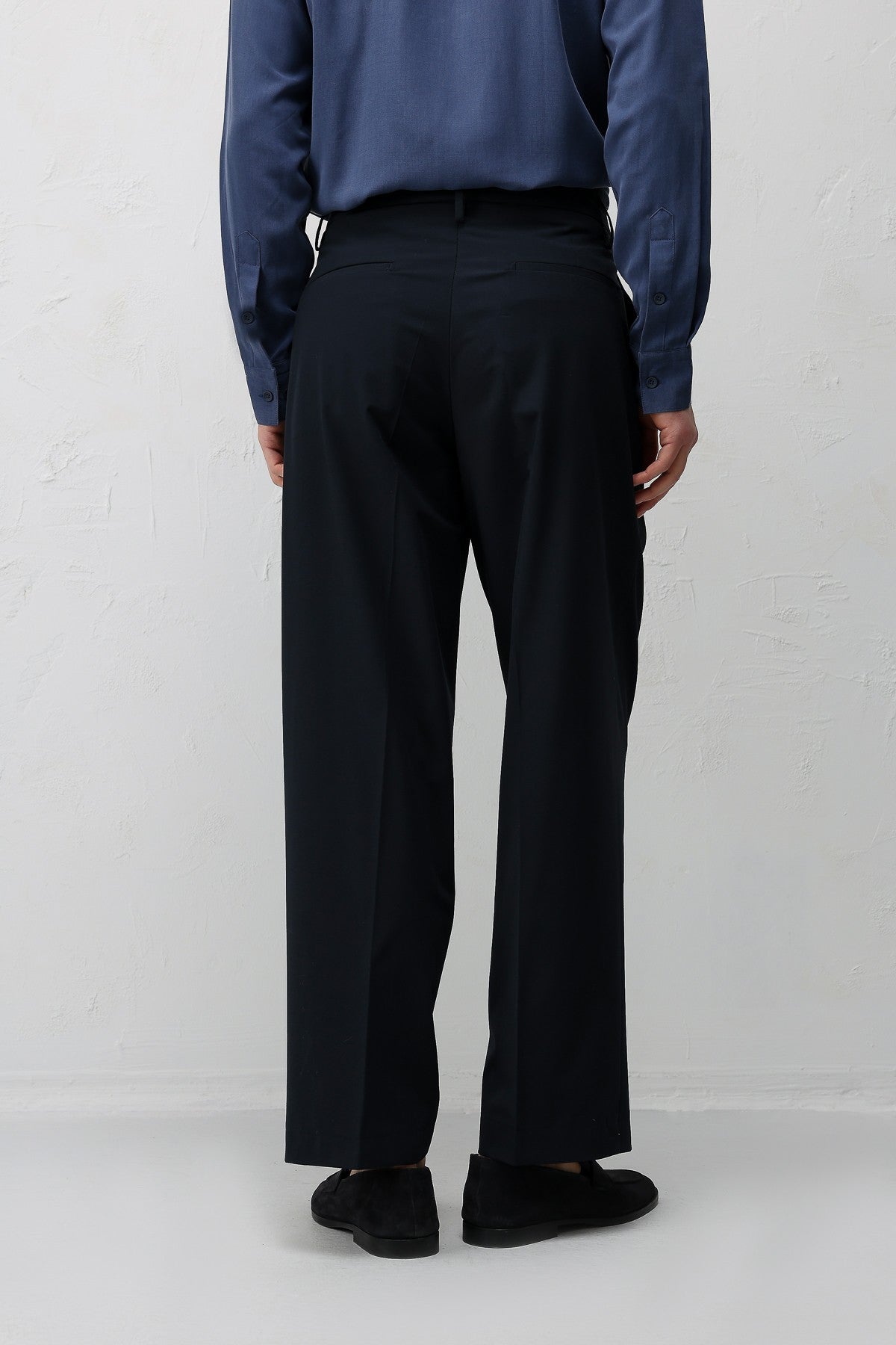 Antioch Relaxed Fit Pileli Erkek Pantolon