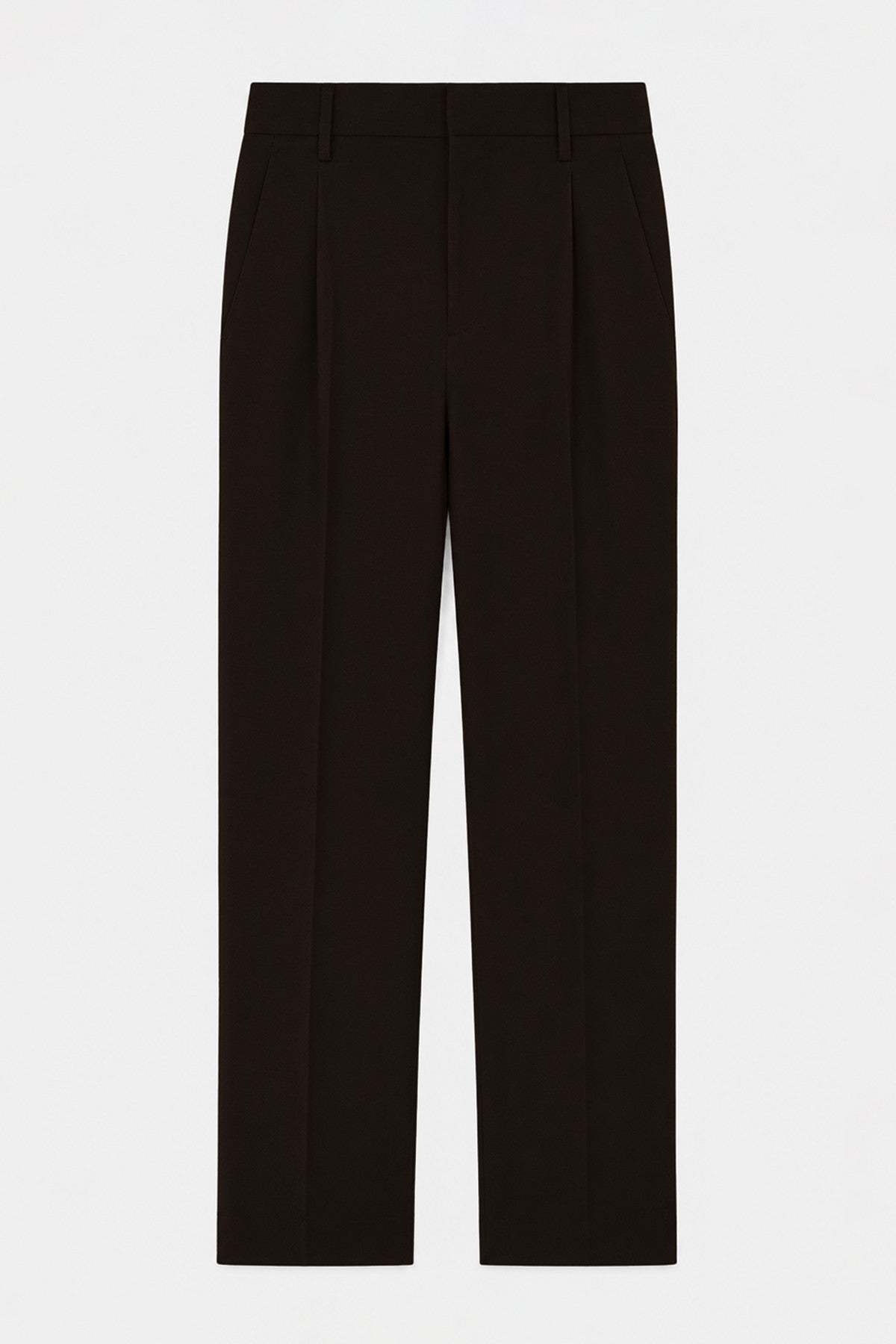 Relaxed Fit Pileli Erkek Pantolon