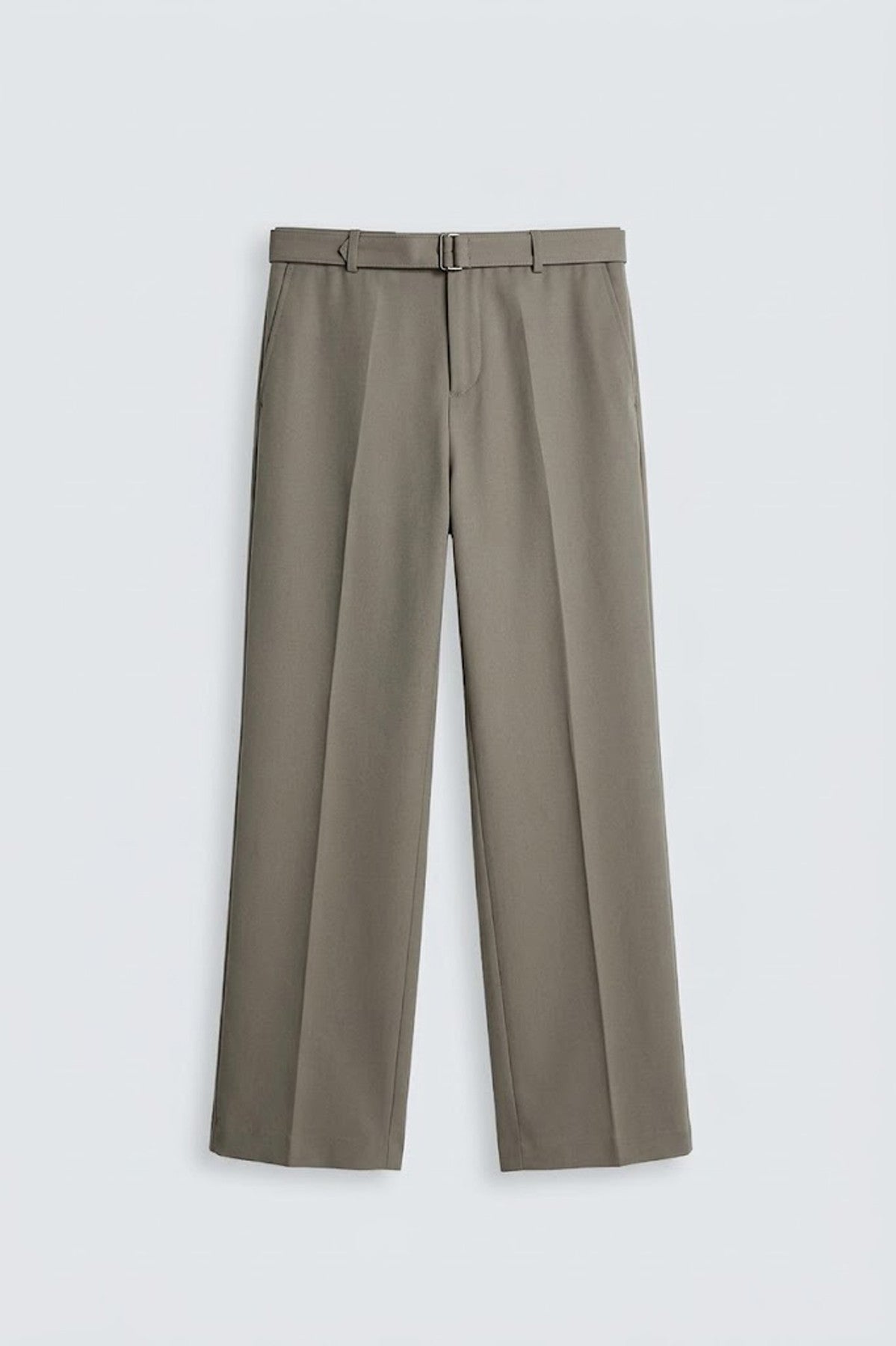 Antioch Relaxed Fit Kemerli Erkek Pantolon