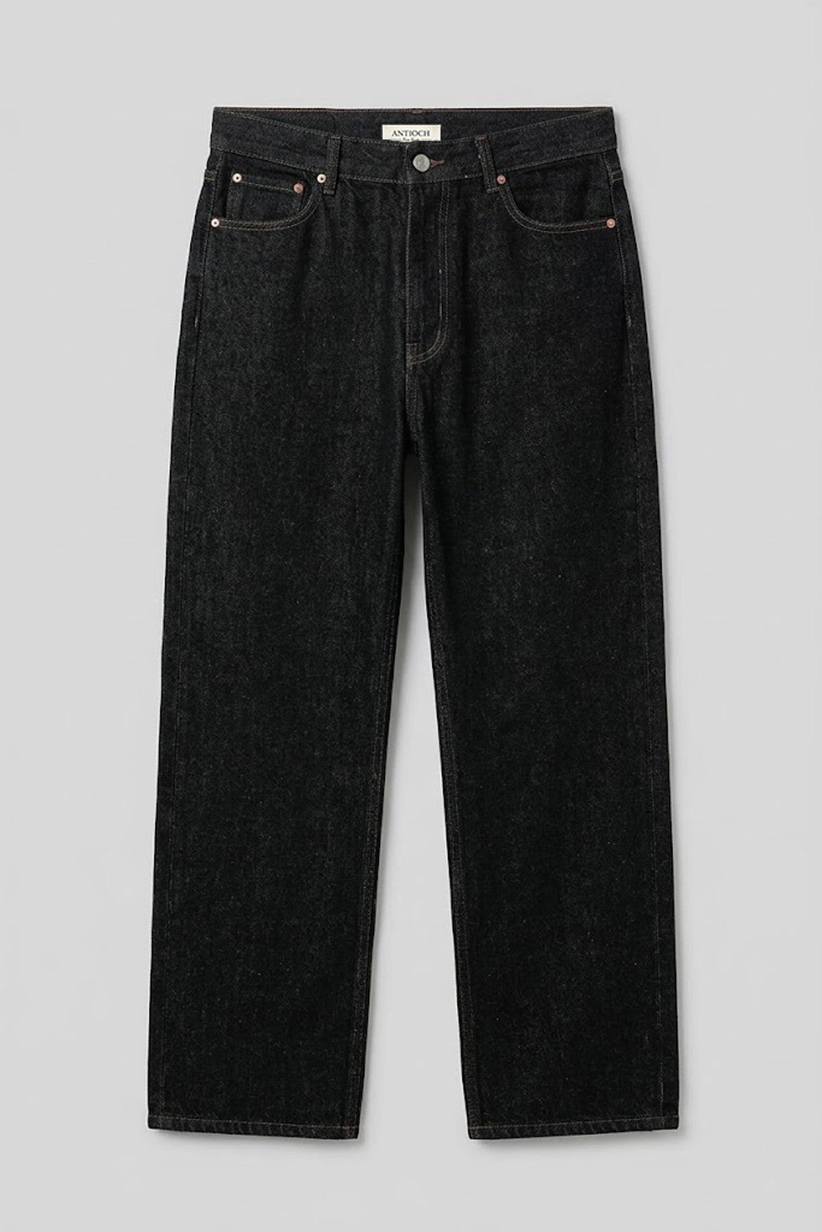 Baggy Fit Erkek Jean