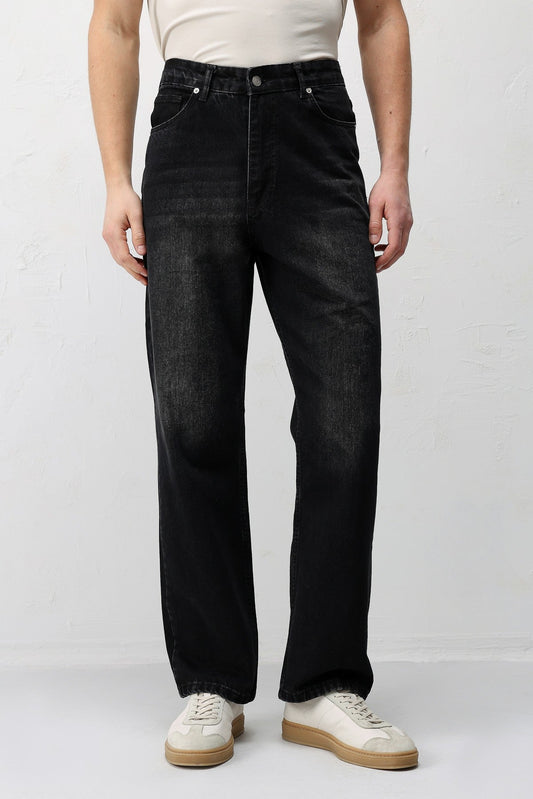 Baggy Fit Erkek Jean