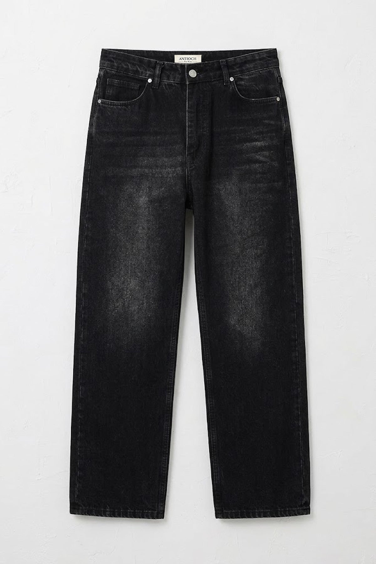 Baggy Fit Erkek Jean