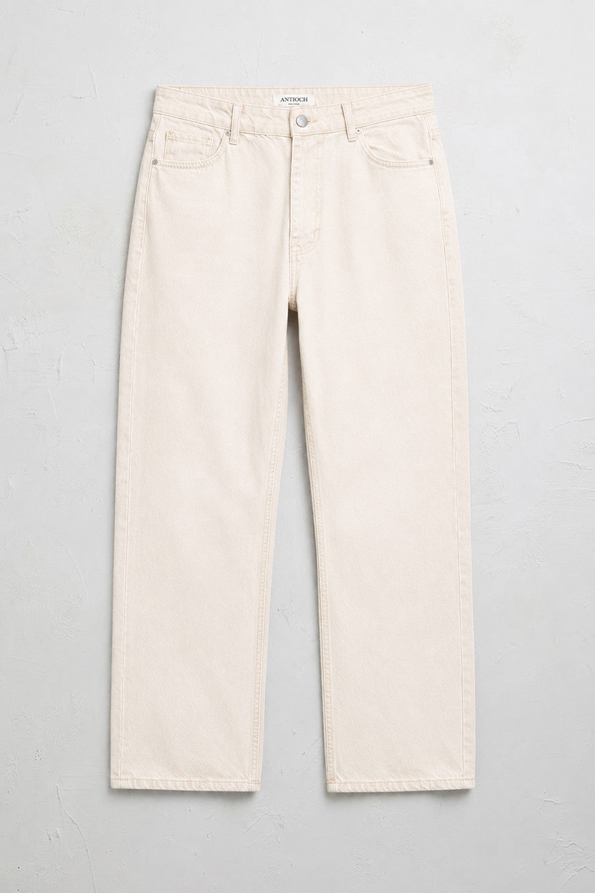 Baggy Fit Erkek Jean
