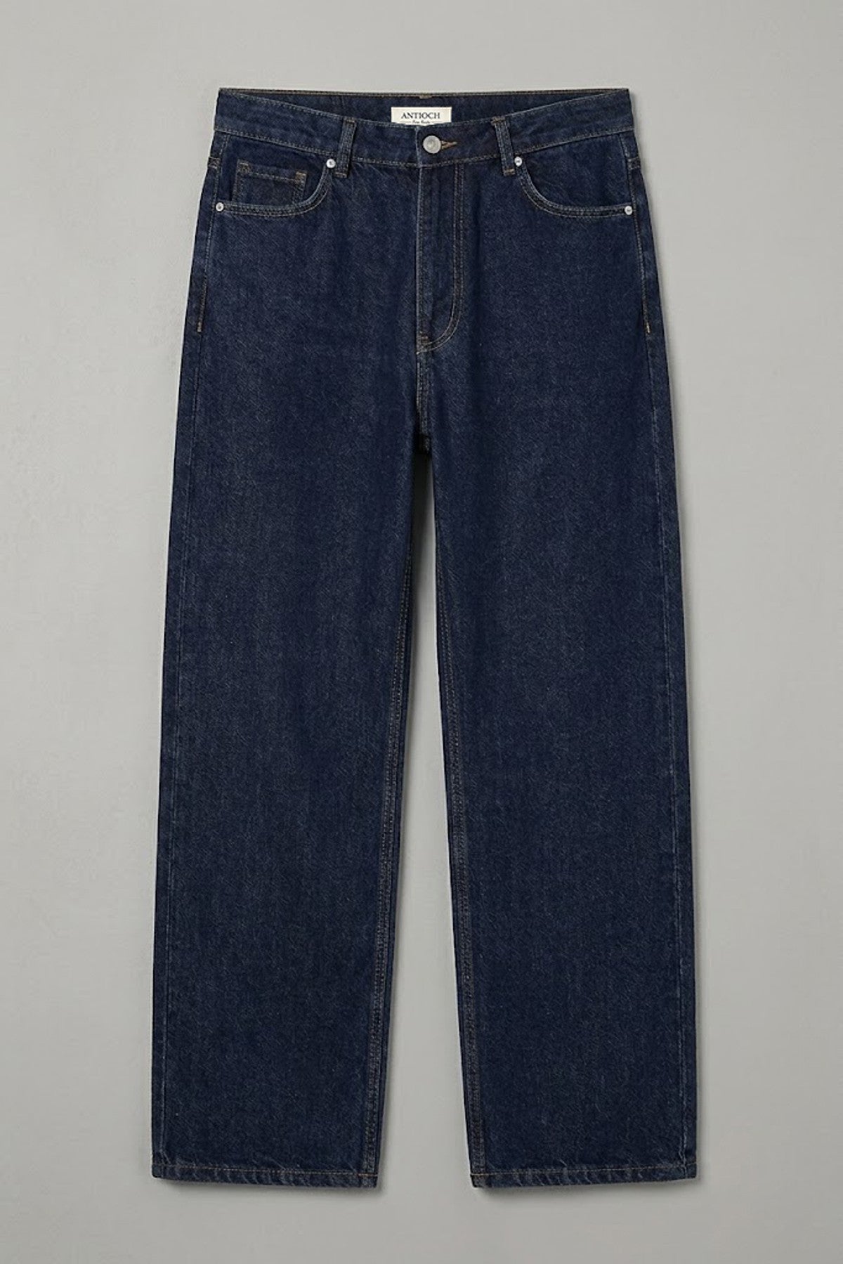 Baggy Fit Erkek Jean