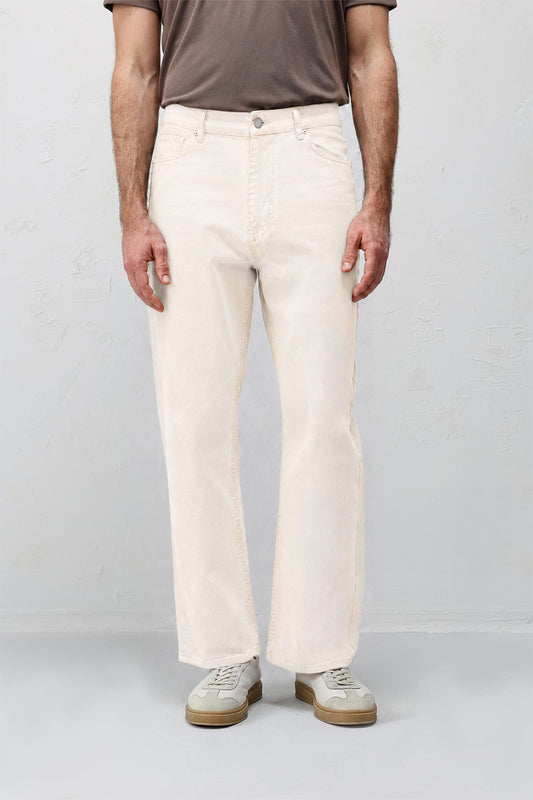 Baggy Fit Erkek Jean
