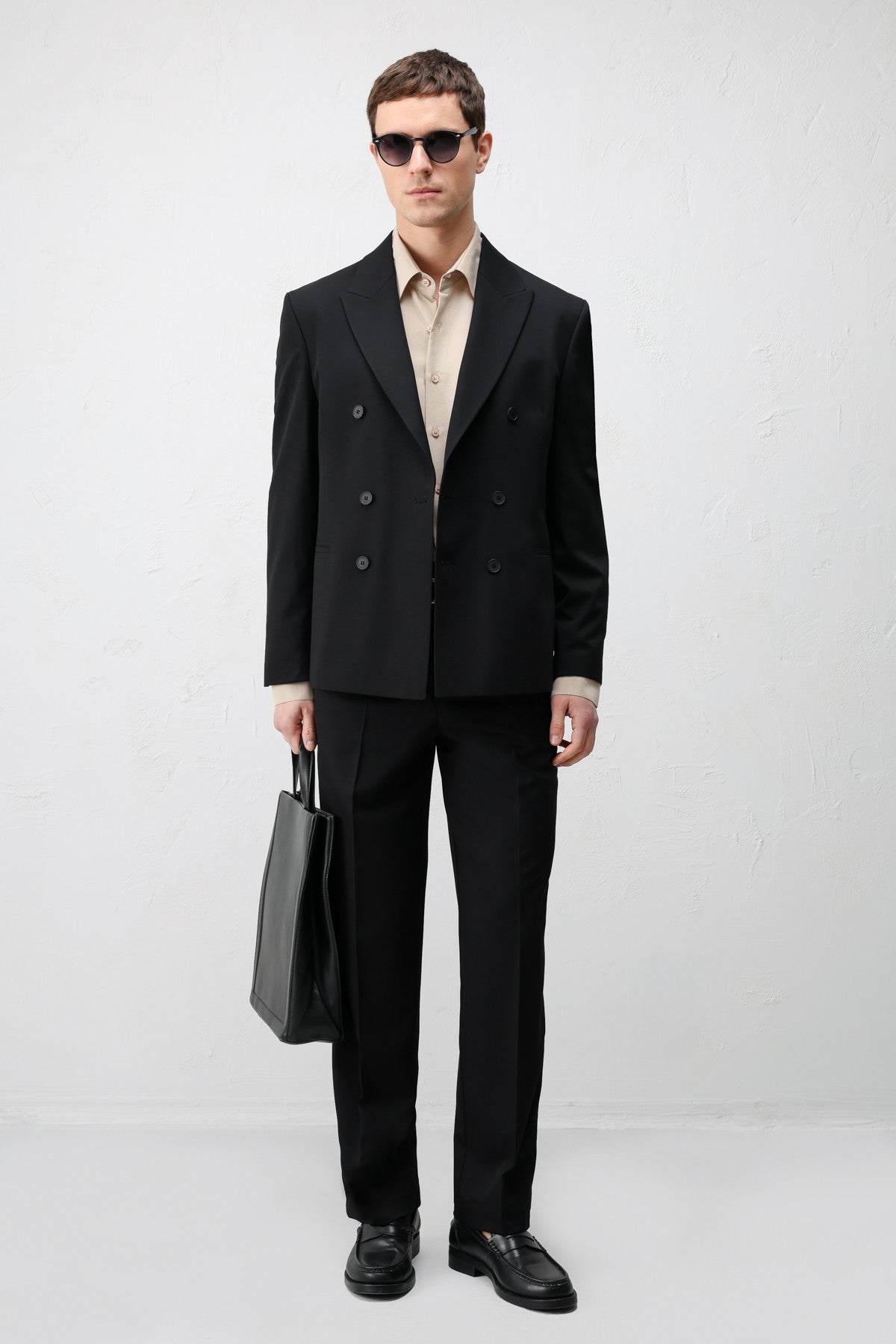 Straight Fit Erkek Pantolon