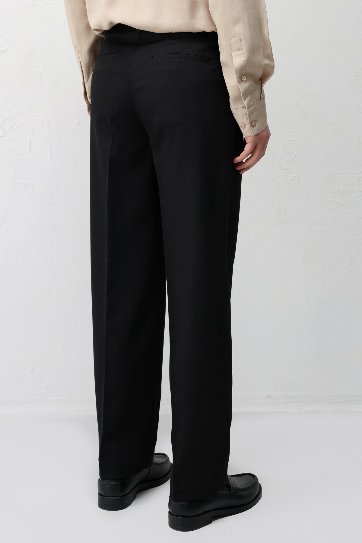 Straight Fit Erkek Pantolon