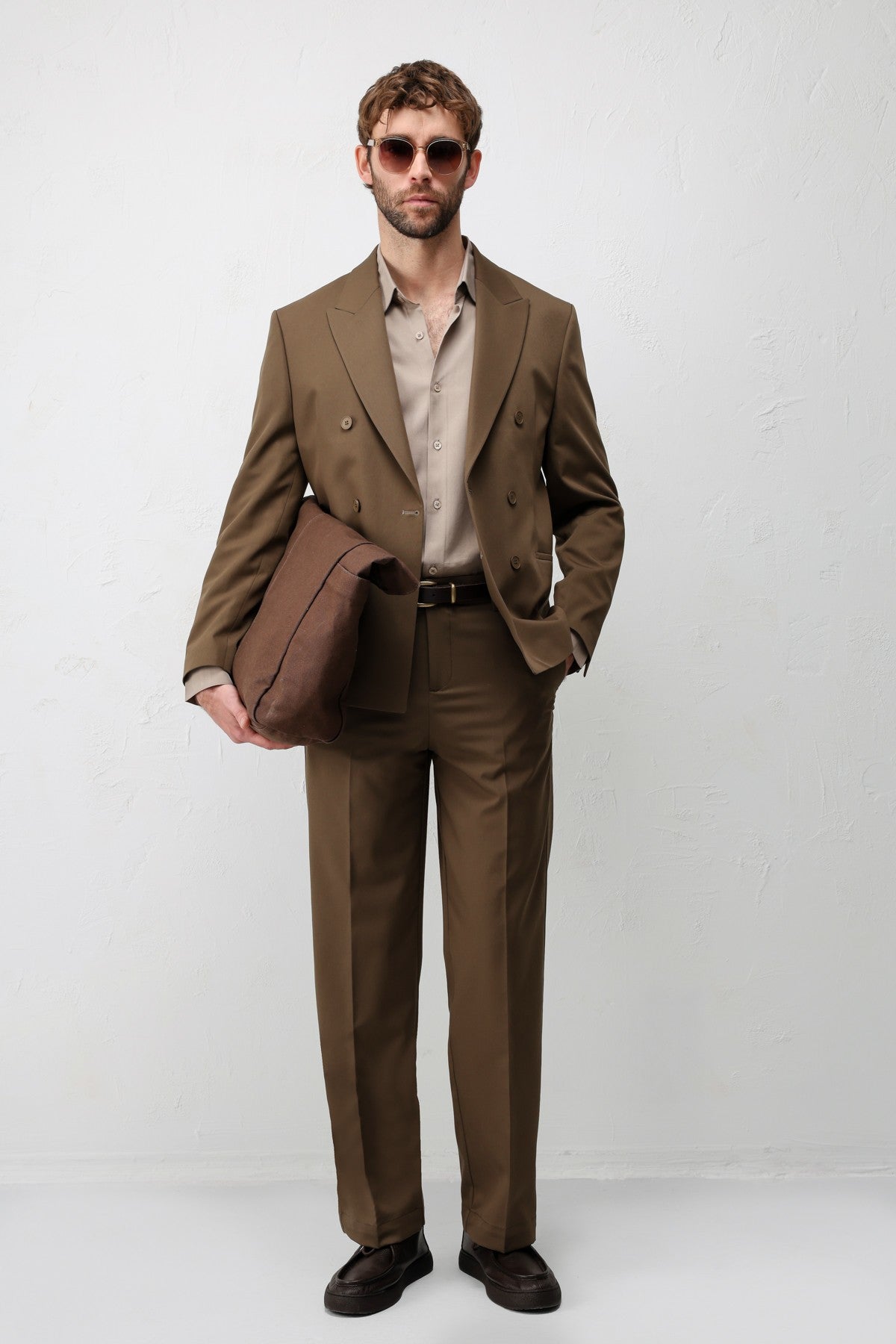 Straight Fit Erkek Pantolon