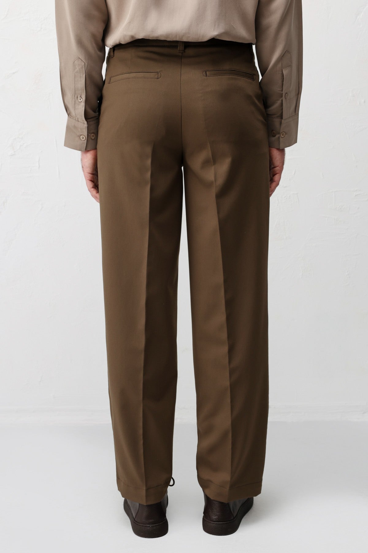 Straight Fit Erkek Pantolon