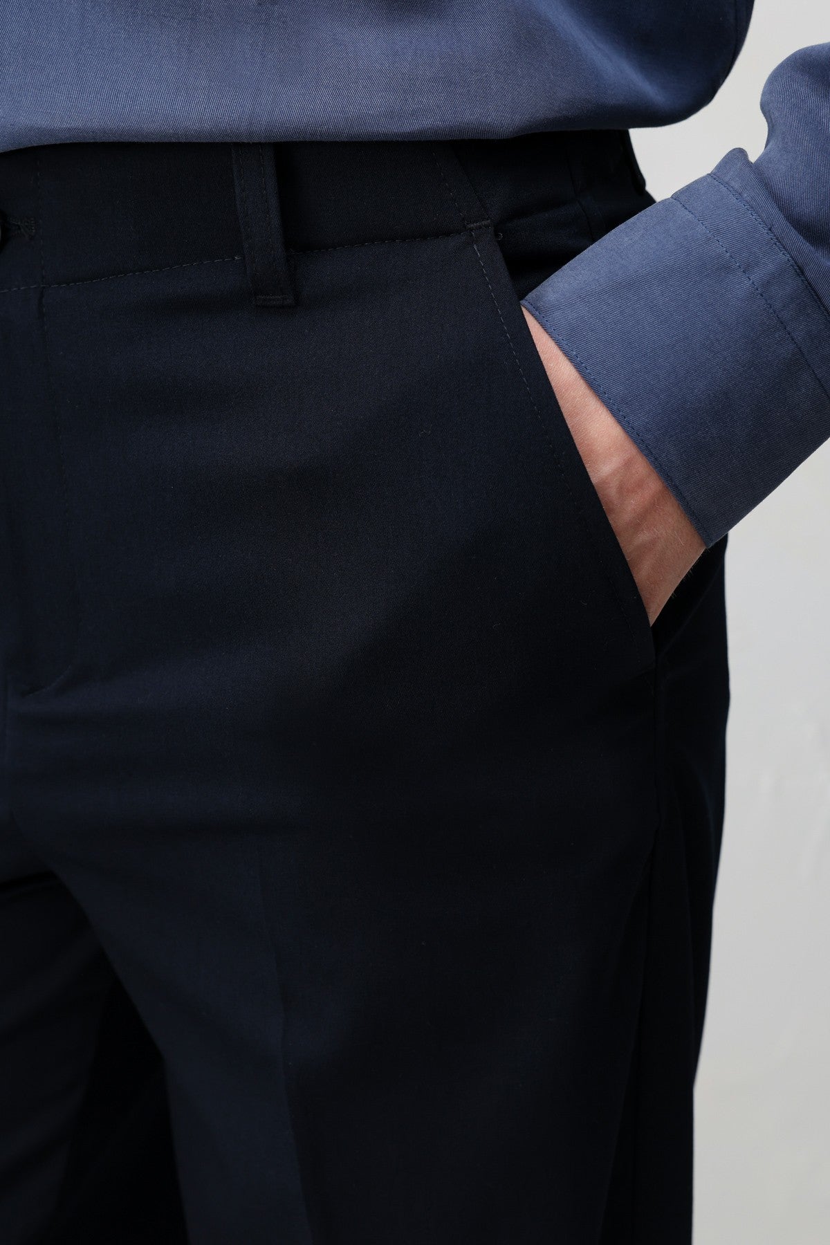Straight Fit Erkek Pantolon