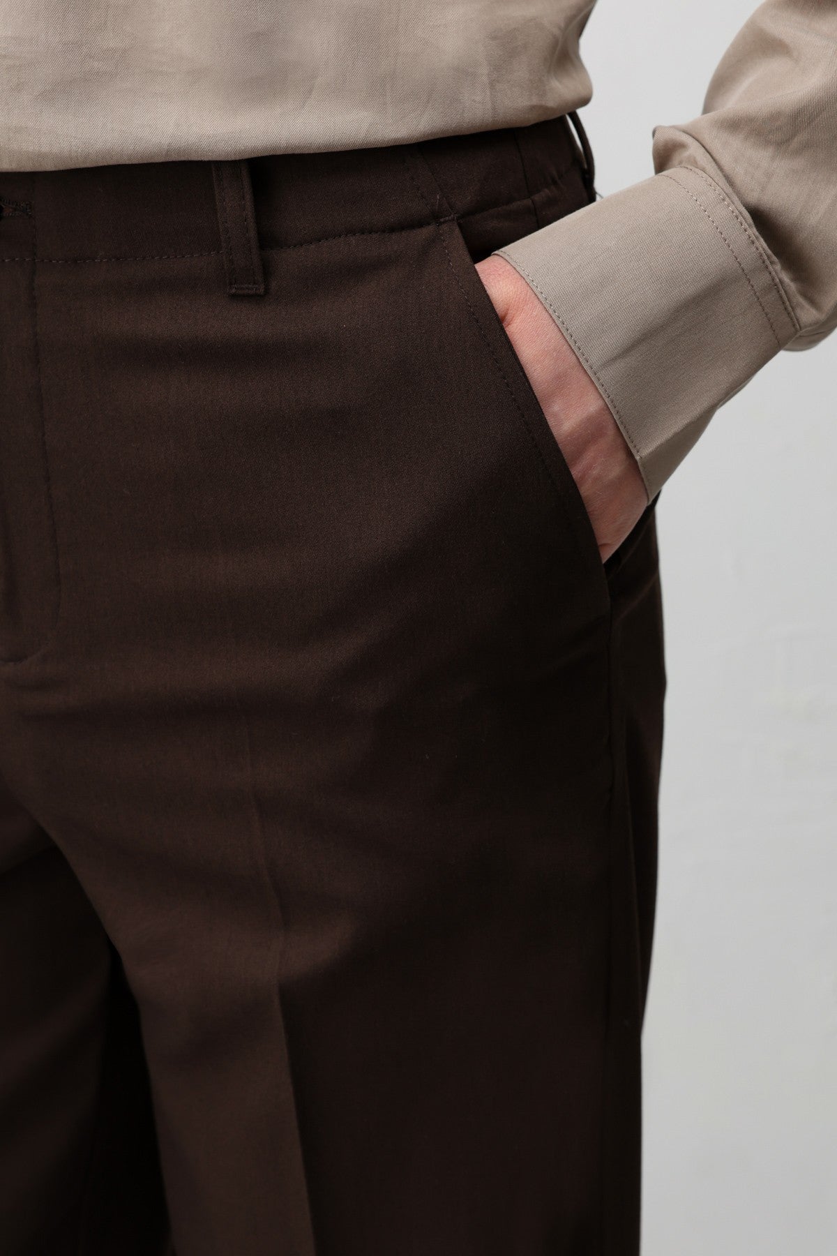 Straight Fit Erkek Pantolon