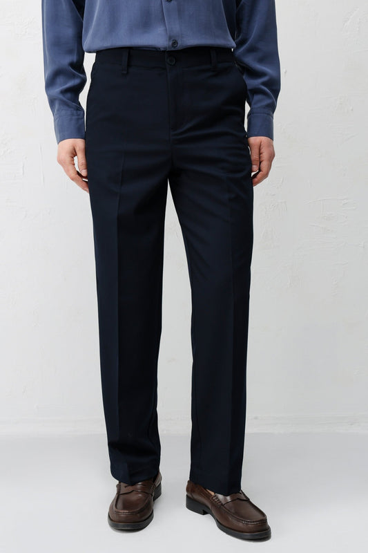 Straight Fit Erkek Pantolon