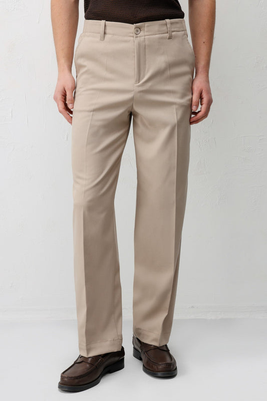 Straight Fit Erkek Pantolon