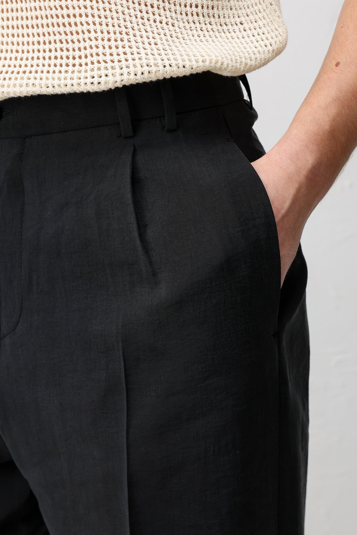 Antioch Lyocell Relaxed Fit Pileli Erkek Pantolon