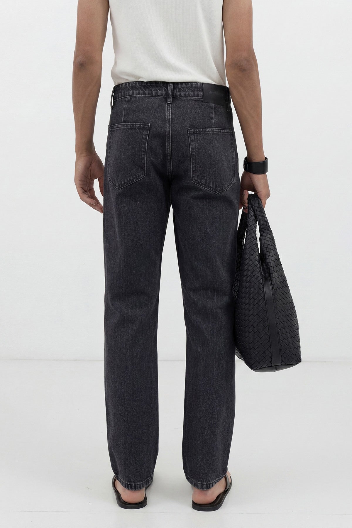 Tapered Fit Erkek Jean