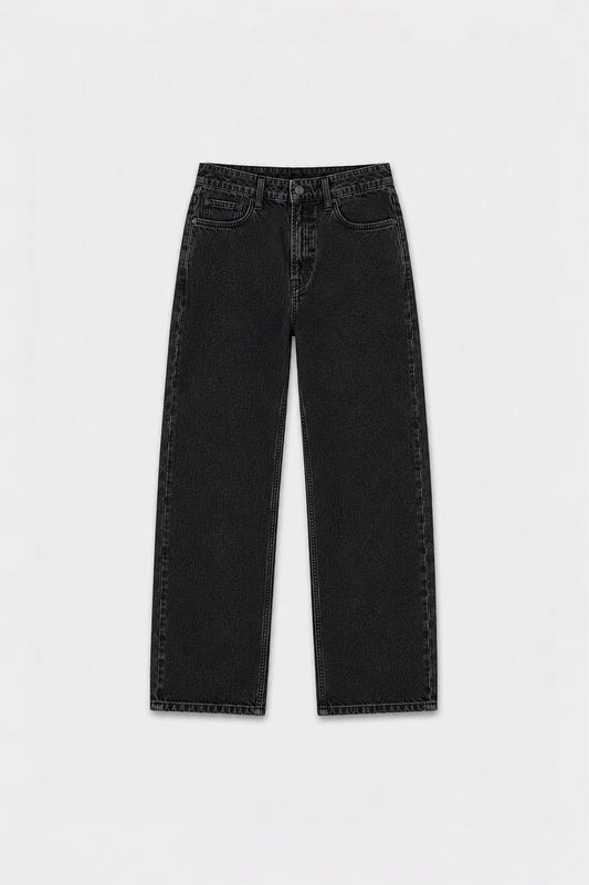 Tapered Fit Erkek Jean